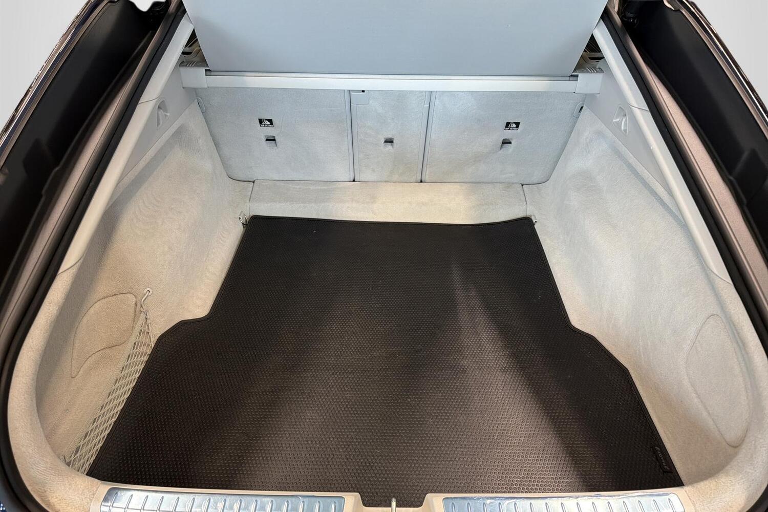 Mercedes-Benz EQS vaihtoauto