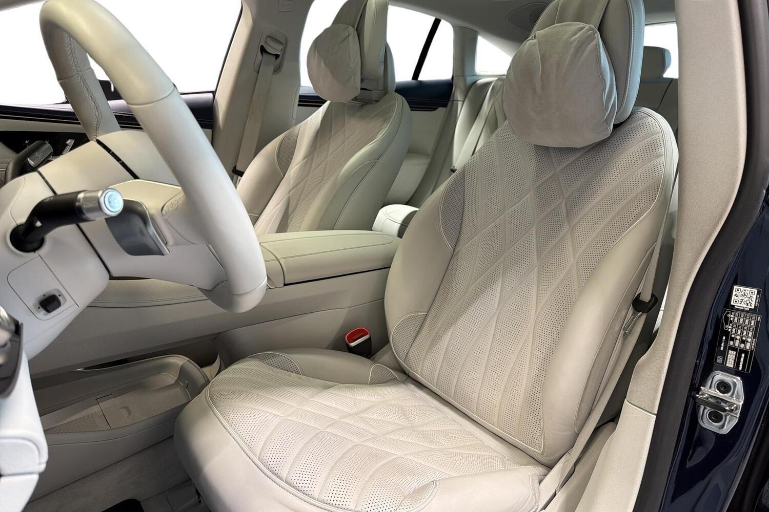 Mercedes-Benz EQS vaihtoauto