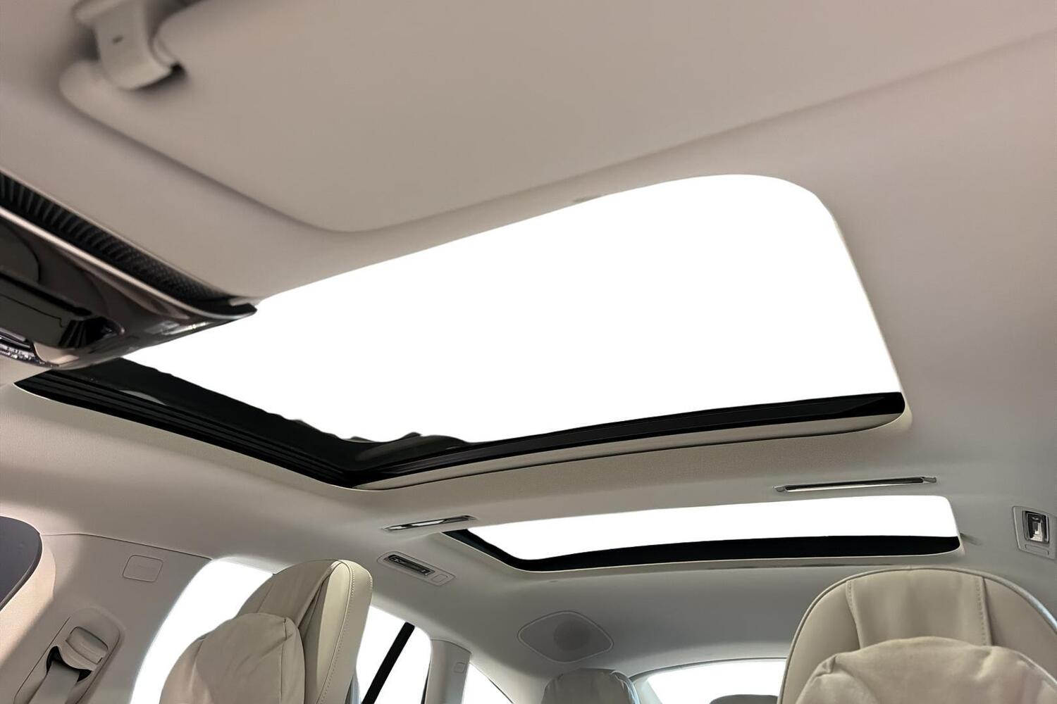 Mercedes-Benz EQS vaihtoauto
