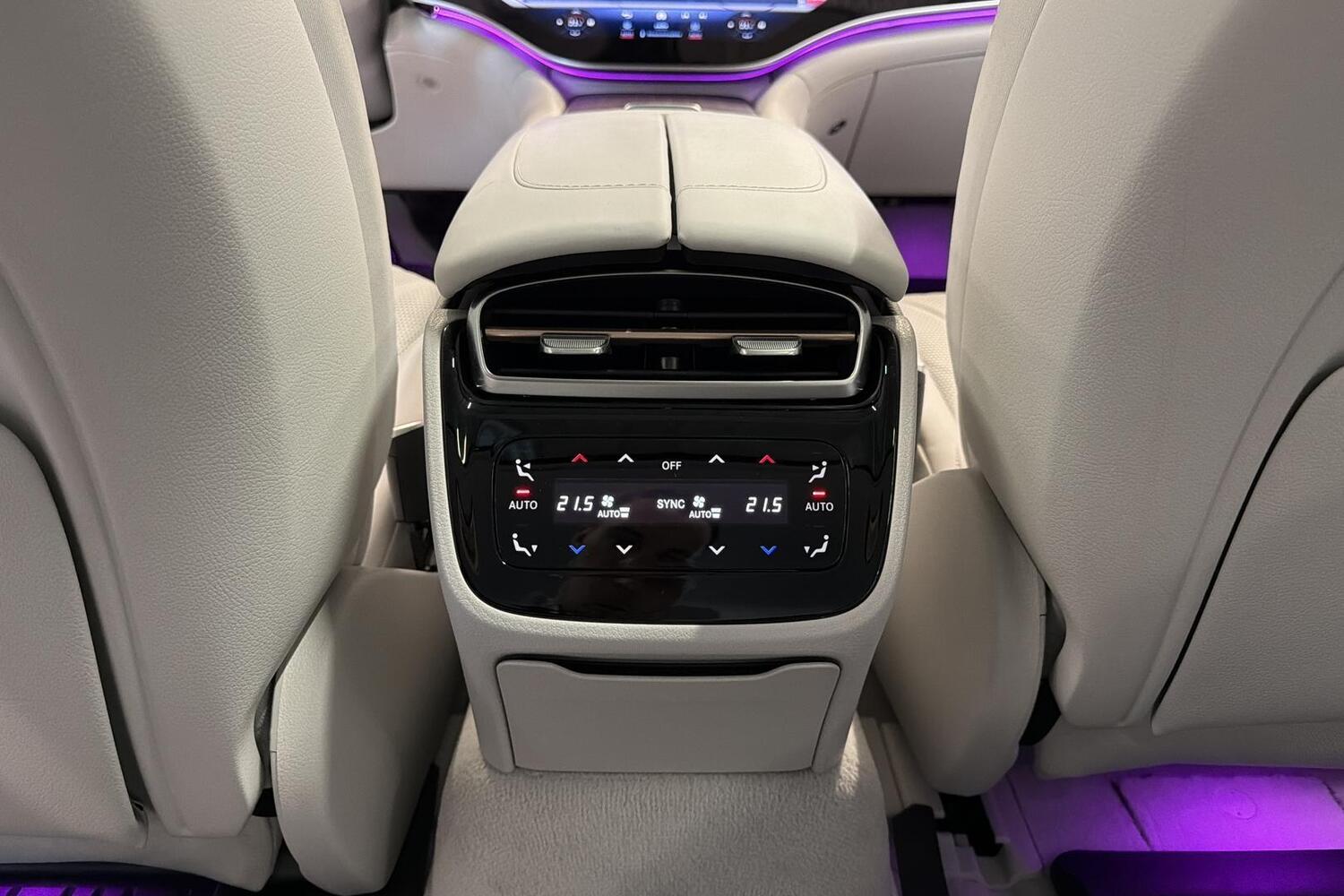 Mercedes-Benz EQS vaihtoauto