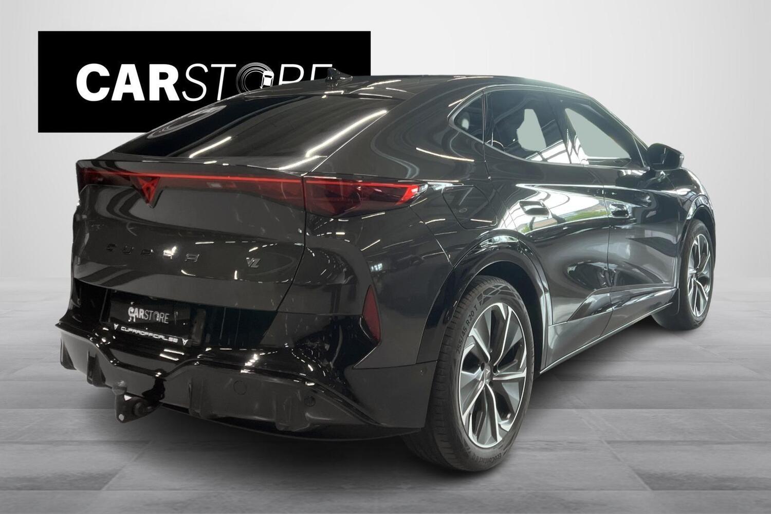 Cupra Tavascan vaihtoauto