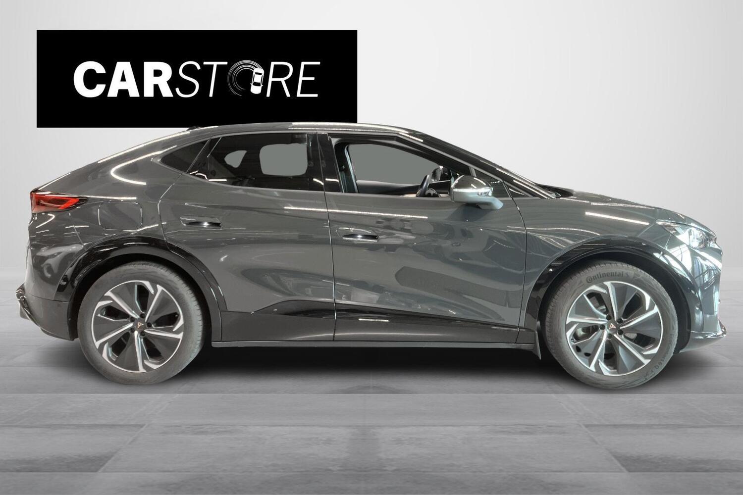 Cupra Tavascan vaihtoauto