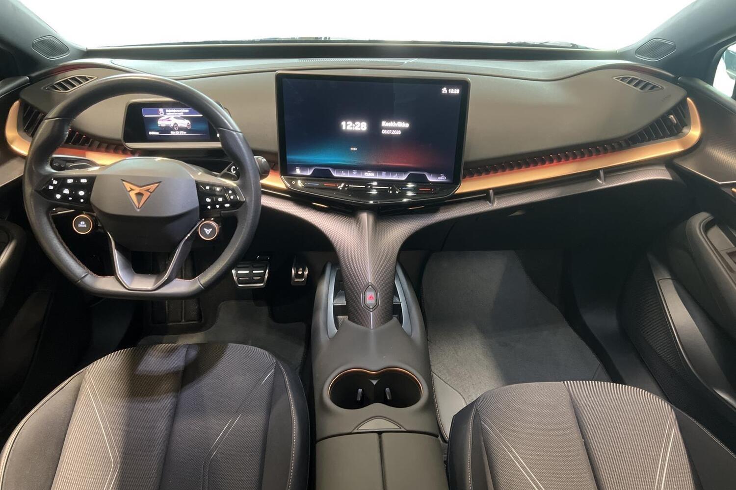Cupra Tavascan vaihtoauto