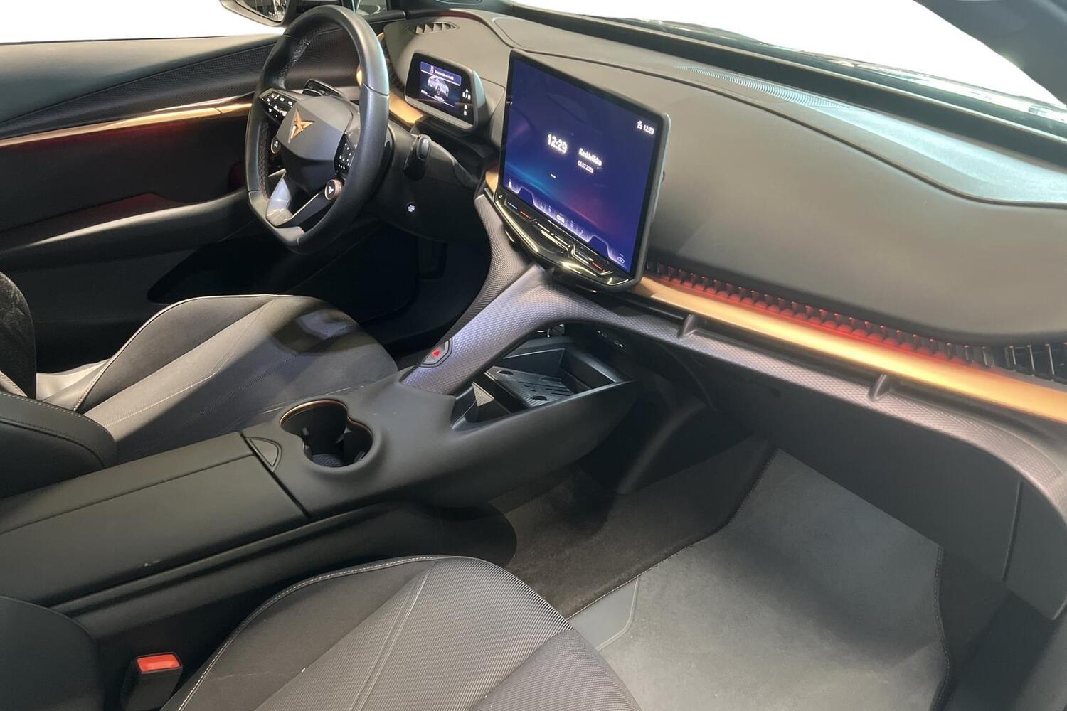 Cupra Tavascan vaihtoauto