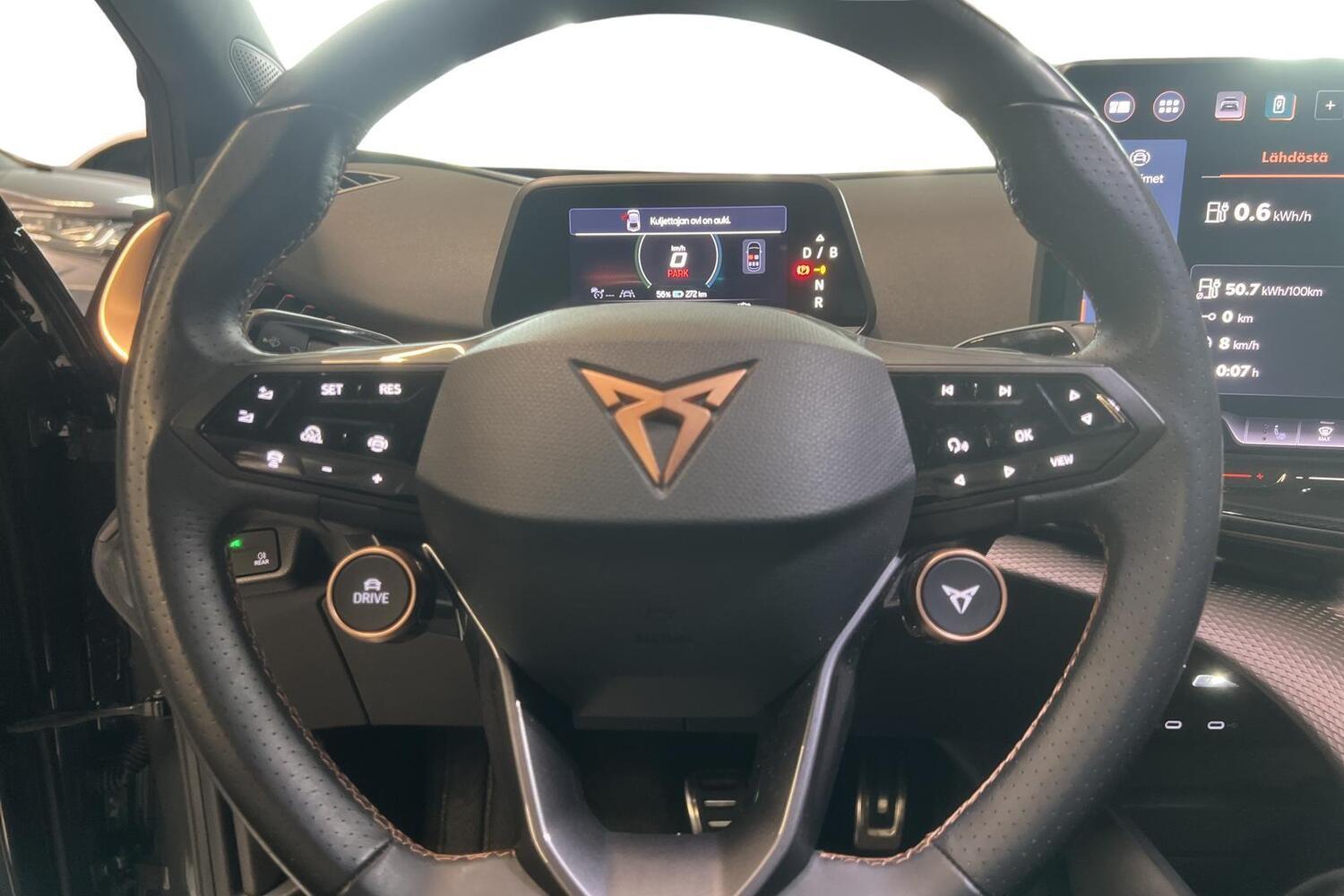 Cupra Tavascan vaihtoauto