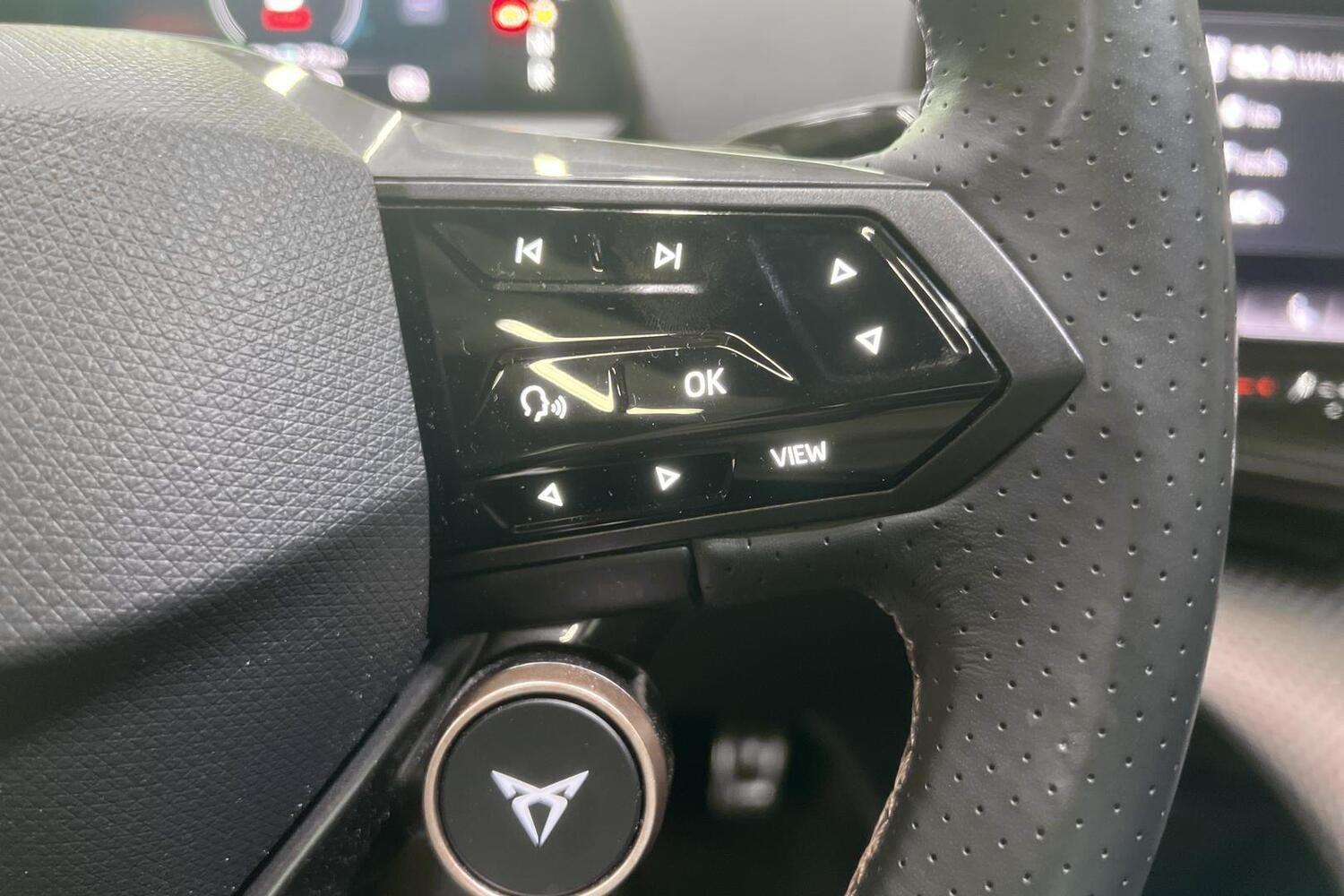 Cupra Tavascan vaihtoauto
