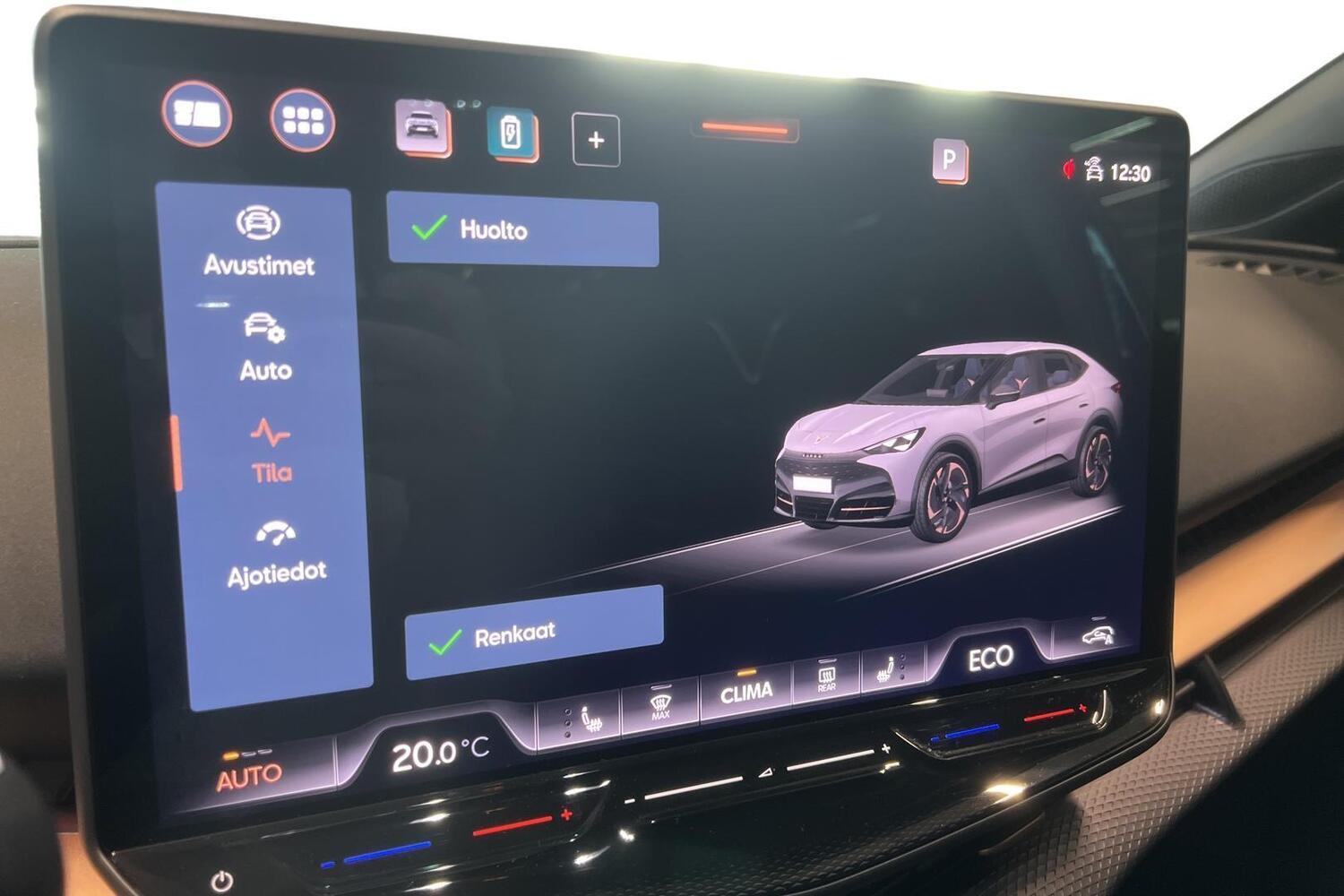 Cupra Tavascan vaihtoauto