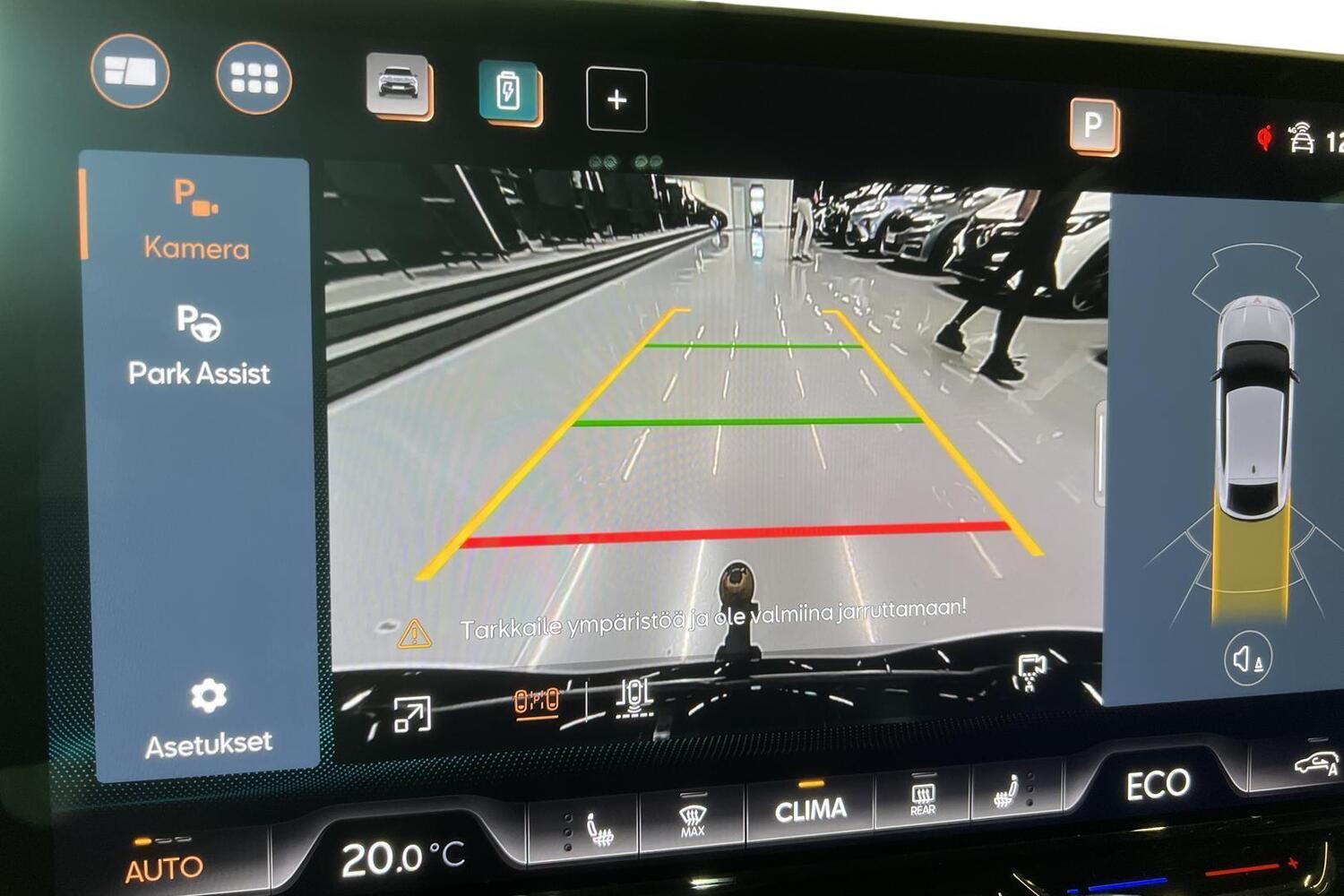 Cupra Tavascan vaihtoauto