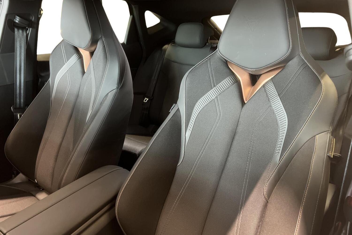 Cupra Tavascan vaihtoauto