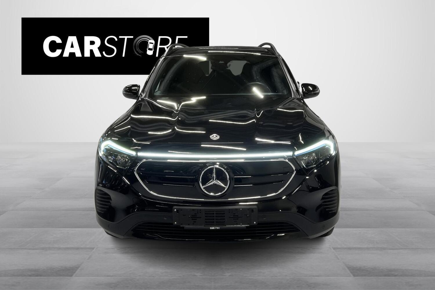 Mercedes-Benz EQB vaihtoauto