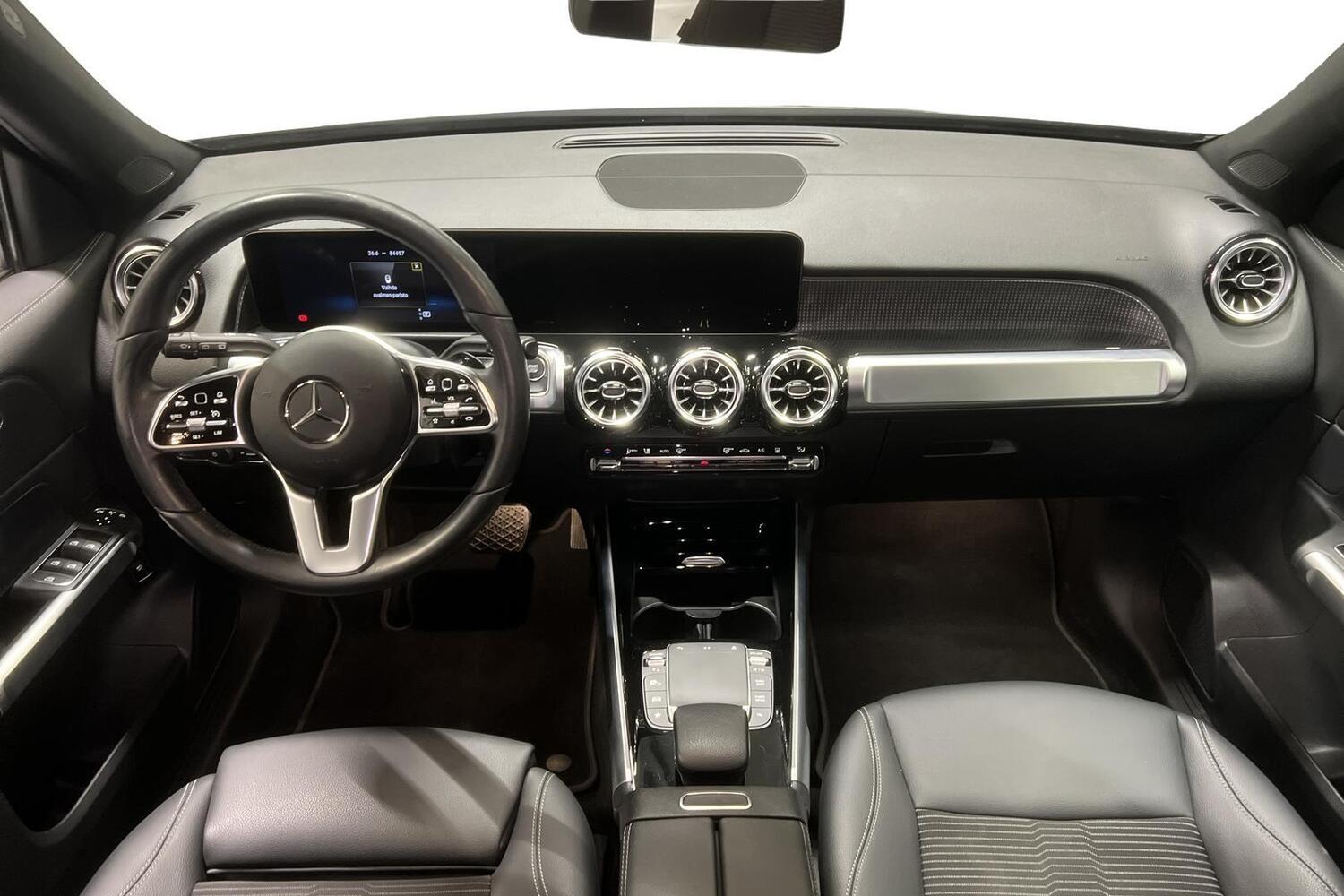 Mercedes-Benz EQB vaihtoauto
