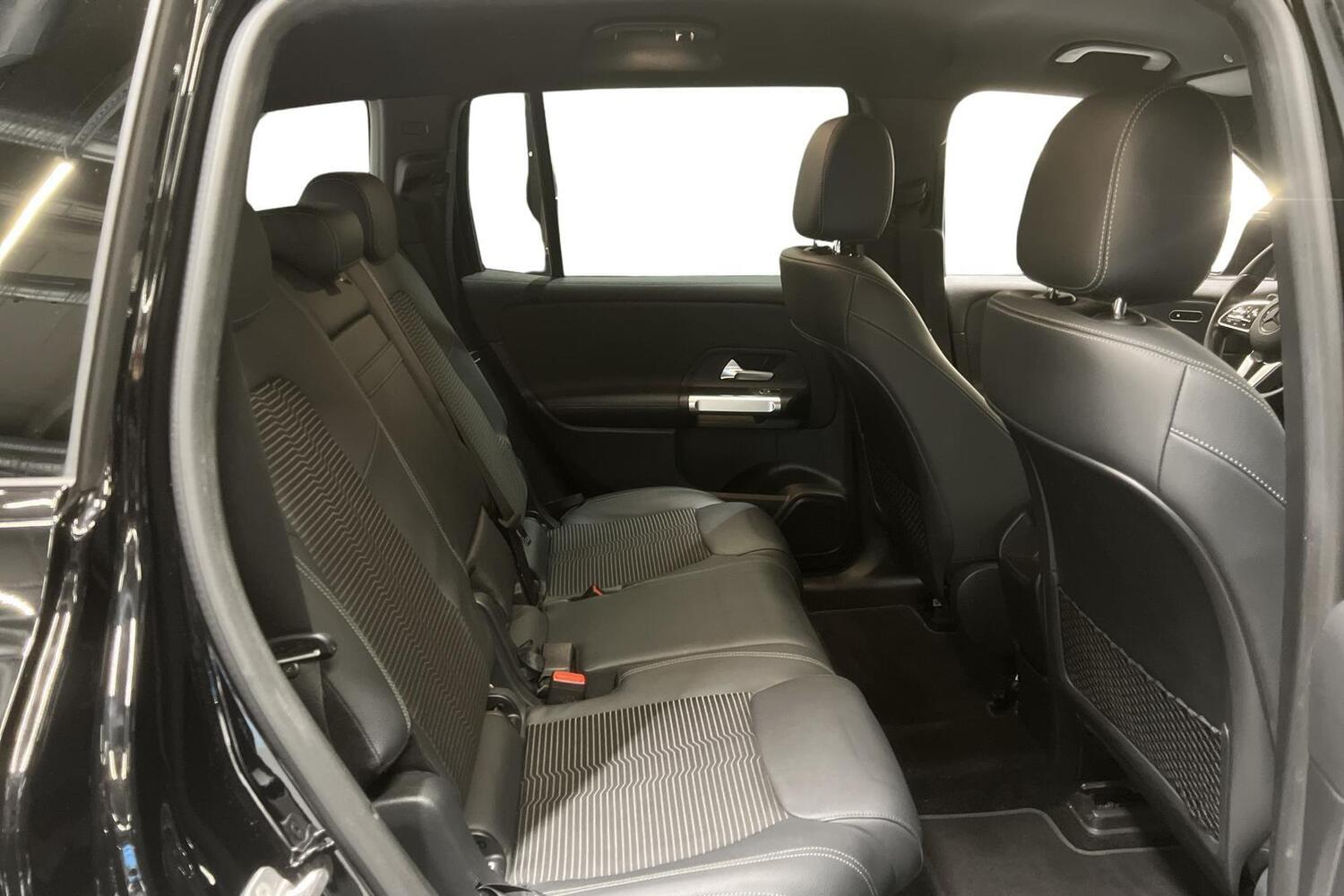 Mercedes-Benz EQB vaihtoauto