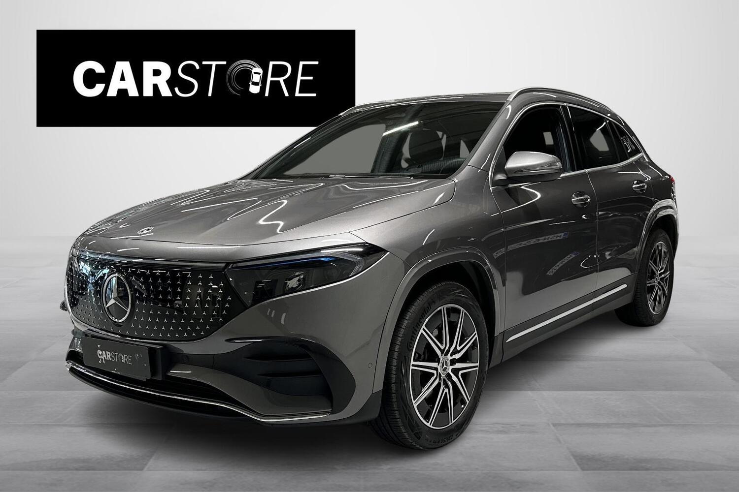 Mercedes-Benz EQA vaihtoauto