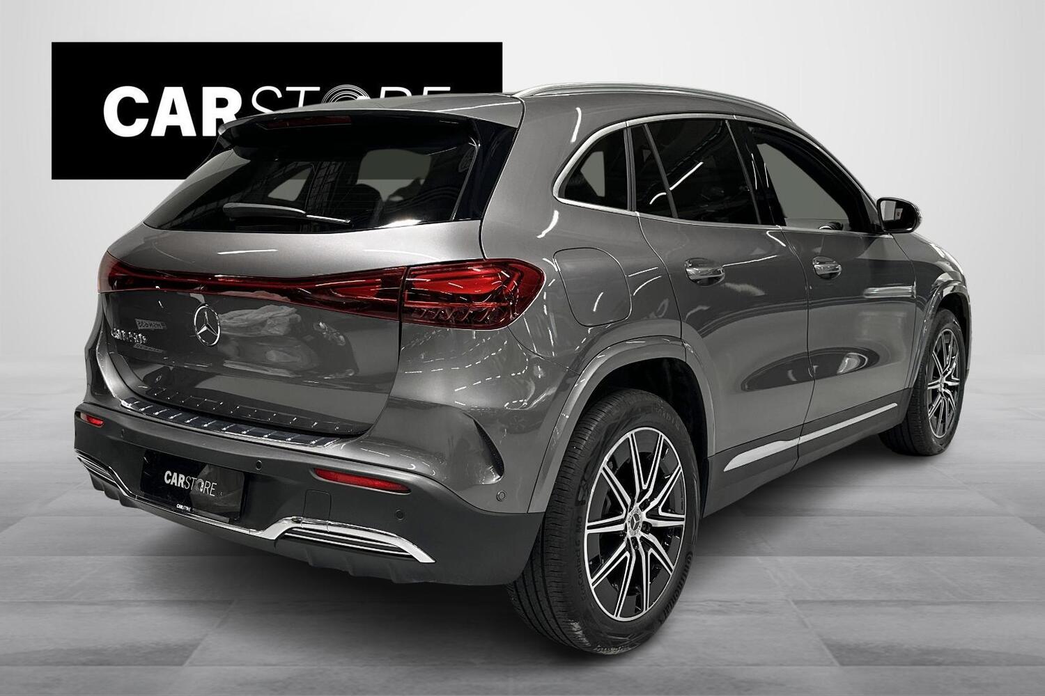 Mercedes-Benz EQA vaihtoauto
