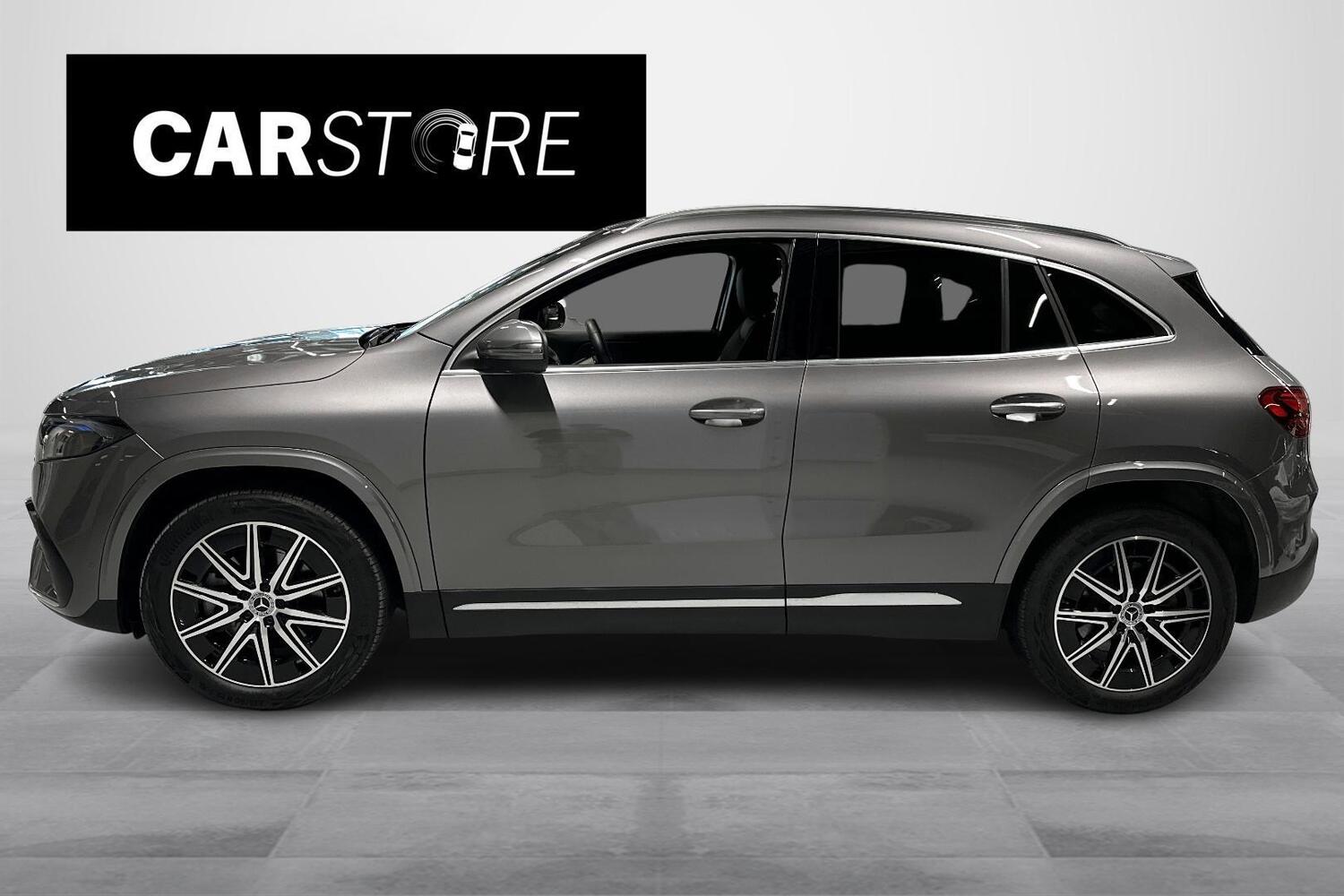 Mercedes-Benz EQA vaihtoauto