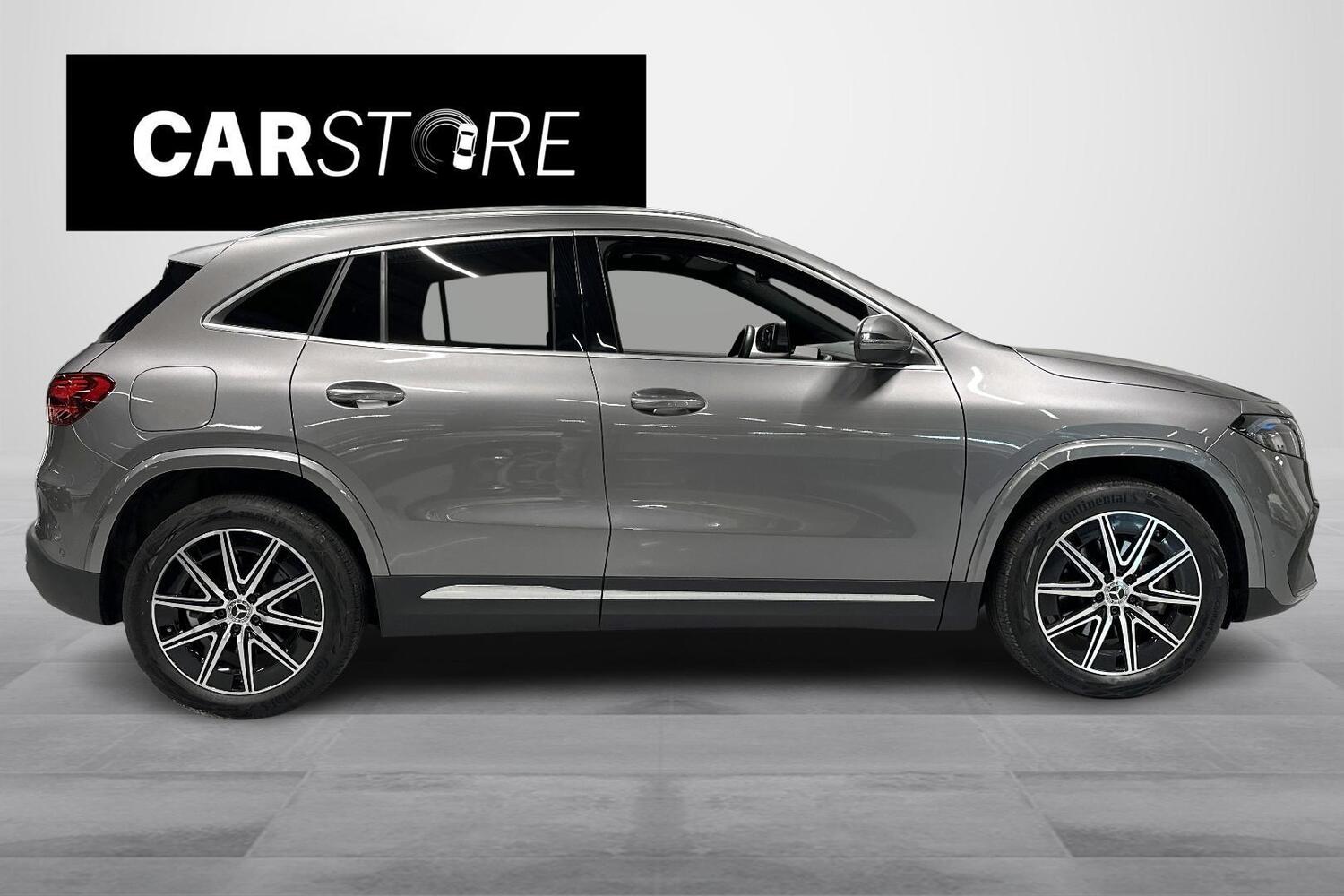 Mercedes-Benz EQA vaihtoauto