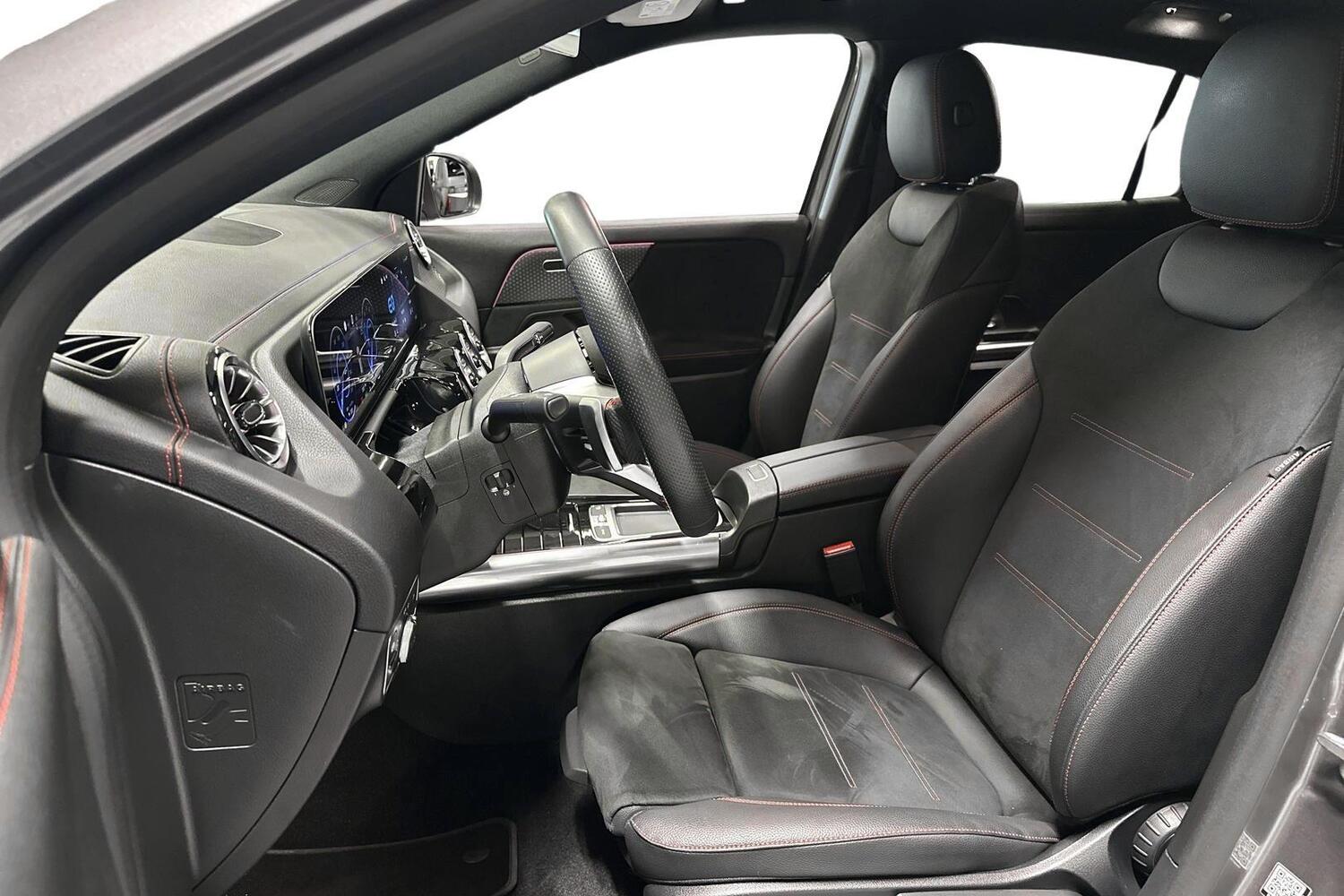 Mercedes-Benz EQA vaihtoauto
