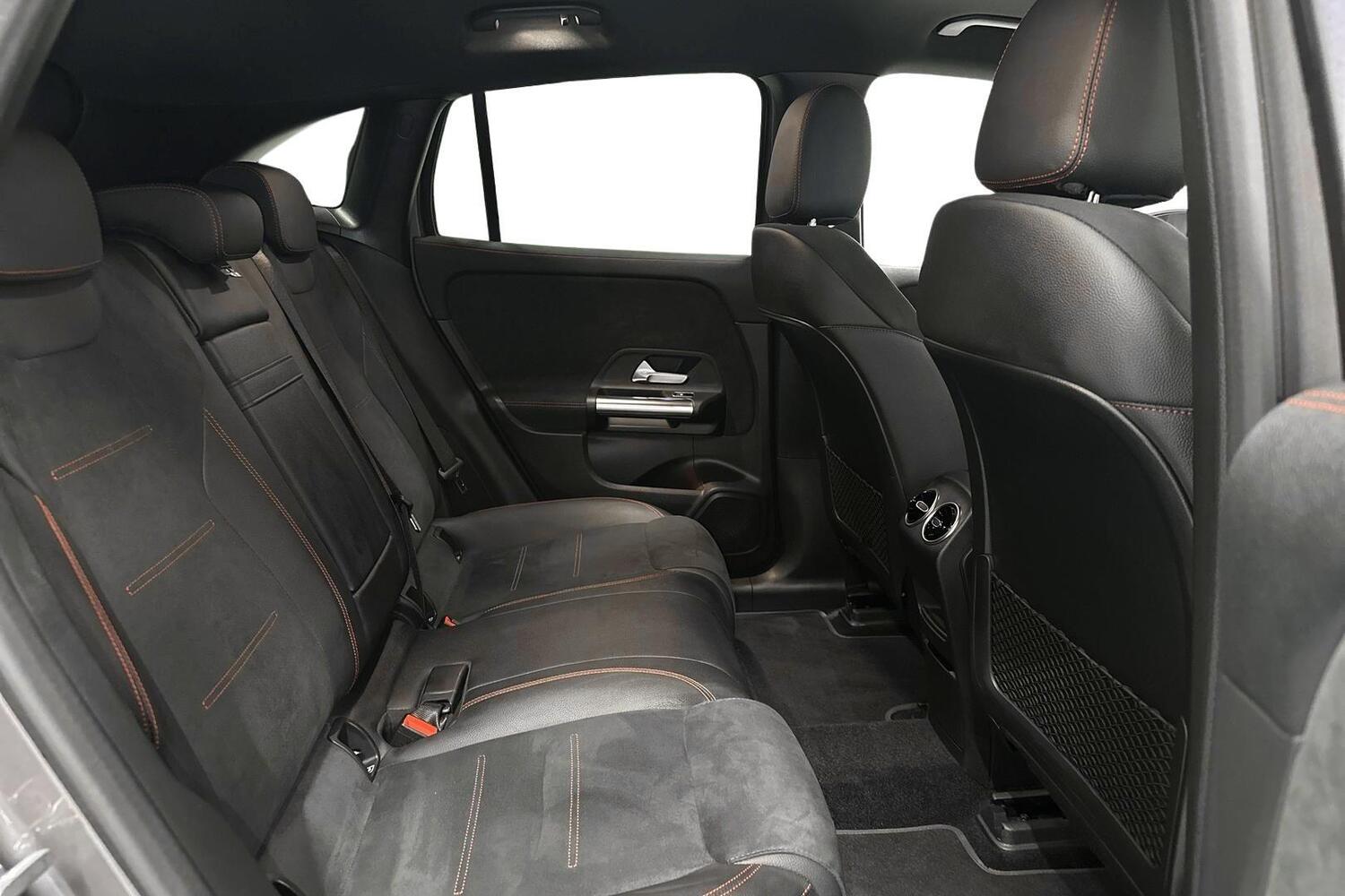 Mercedes-Benz EQA vaihtoauto