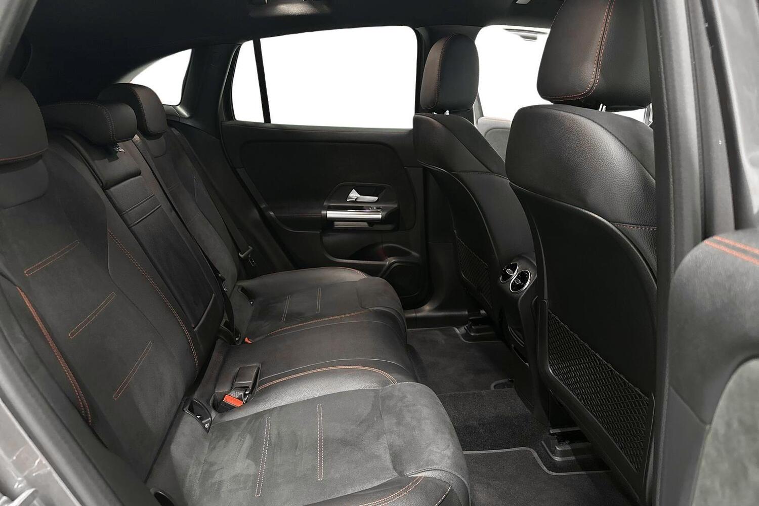 Mercedes-Benz EQA vaihtoauto