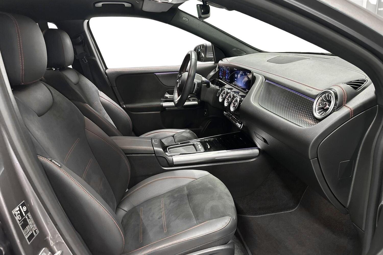 Mercedes-Benz EQA vaihtoauto