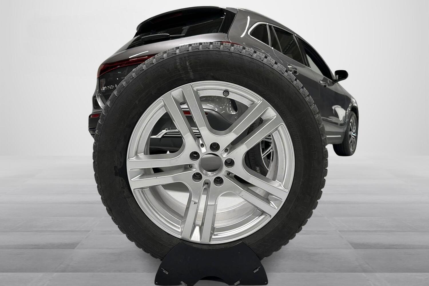 Mercedes-Benz EQA vaihtoauto