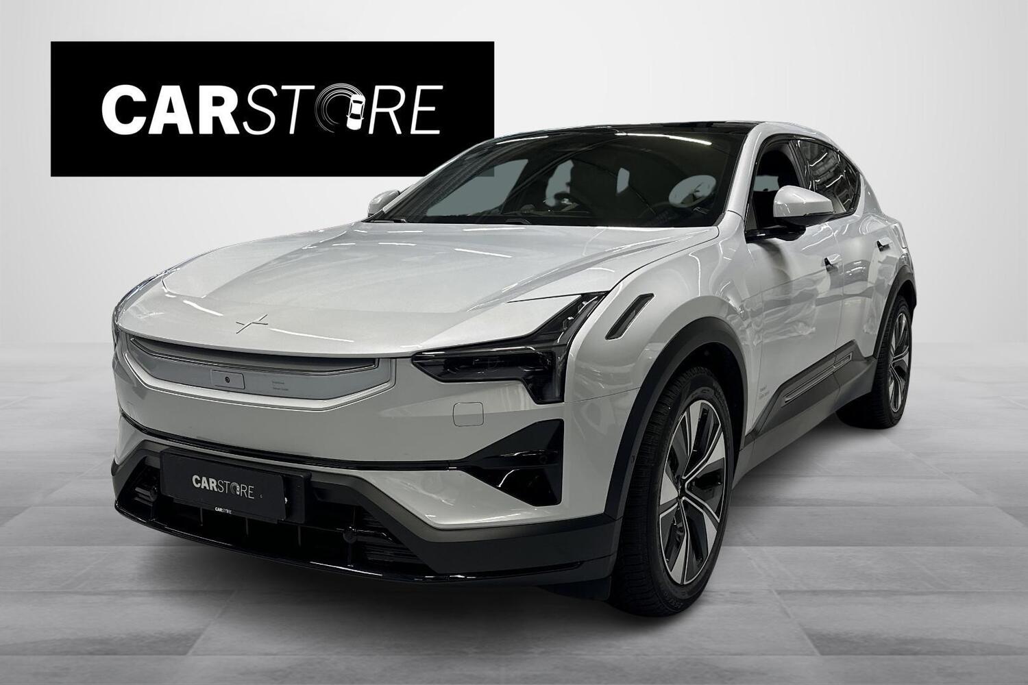 Polestar 3 vaihtoauto