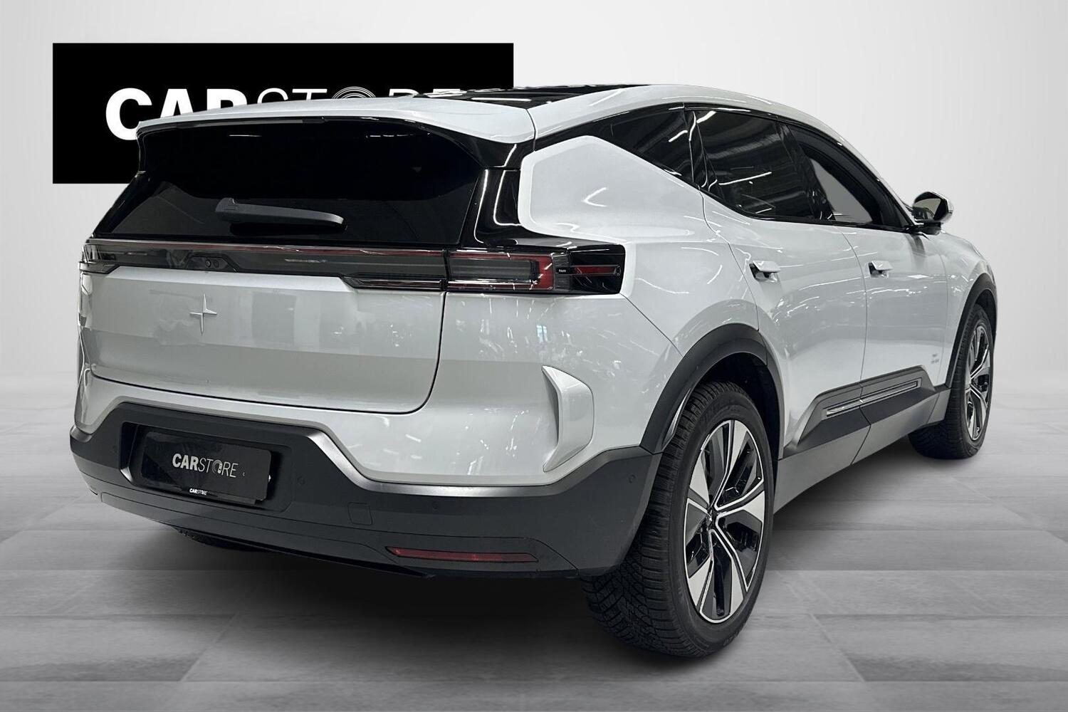 Polestar 3 vaihtoauto