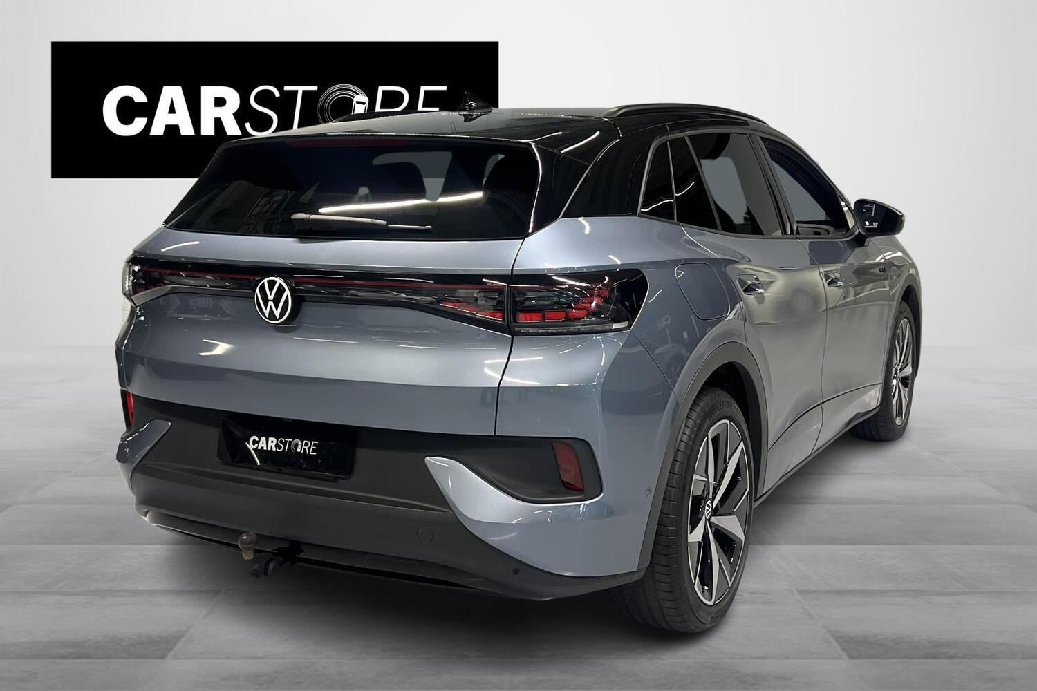 Volkswagen ID.4 vaihtoauto
