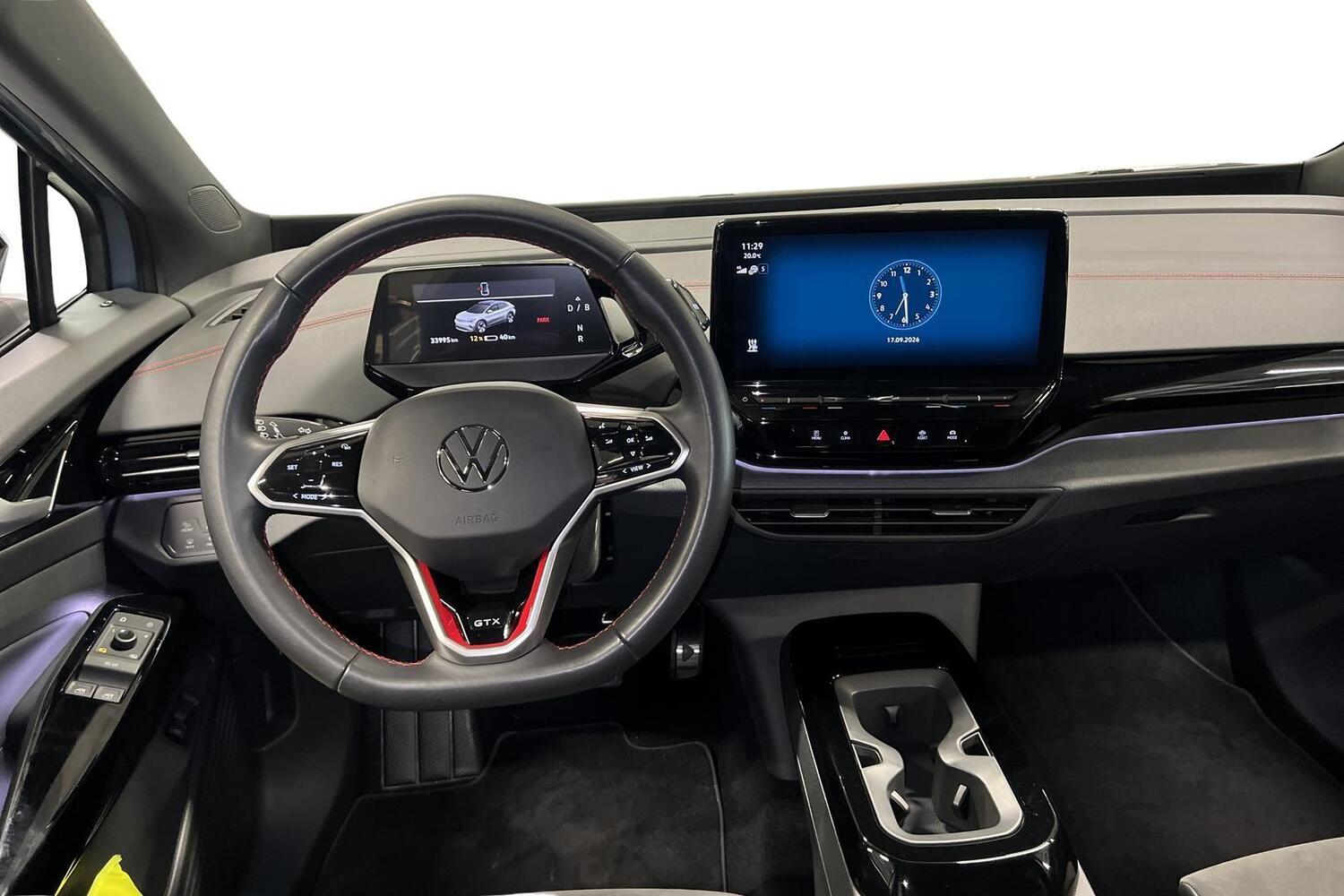 Volkswagen ID.4 vaihtoauto