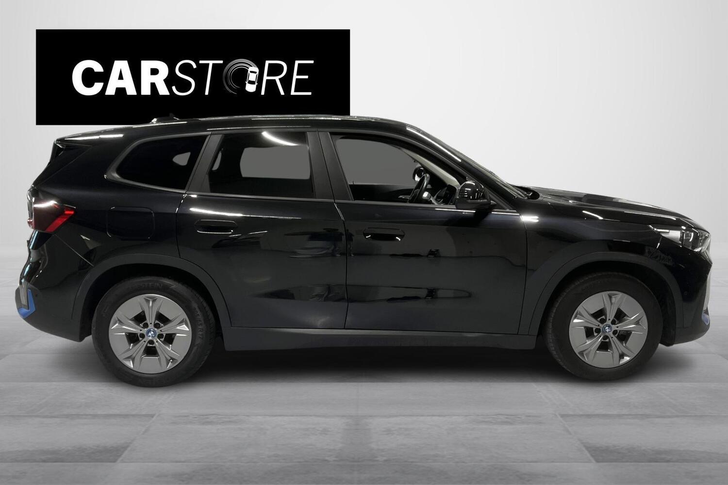 BMW iX1 vaihtoauto