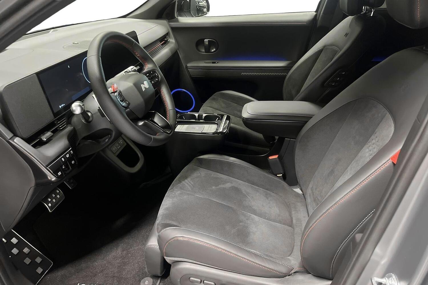 Hyundai IONIQ 5 vaihtoauto