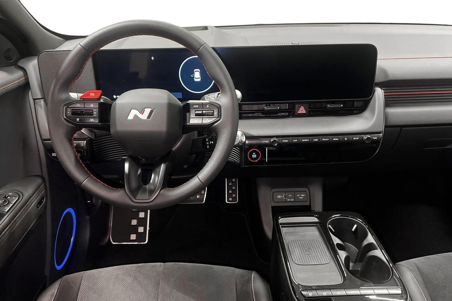 Hyundai IONIQ 5 vaihtoauto