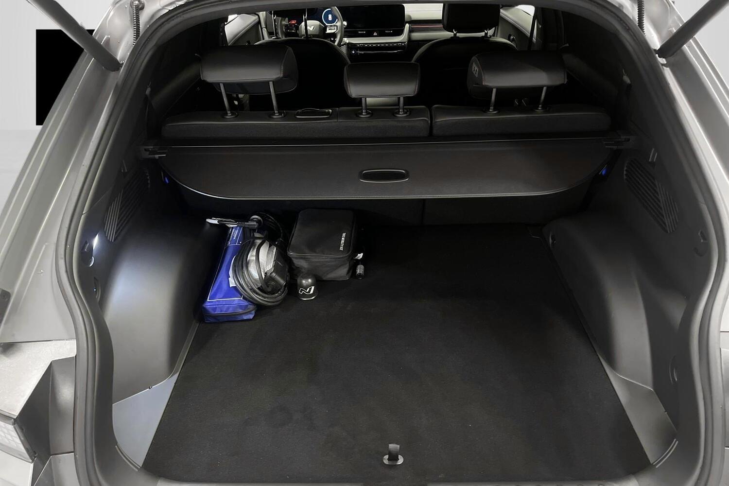 Hyundai IONIQ 5 vaihtoauto