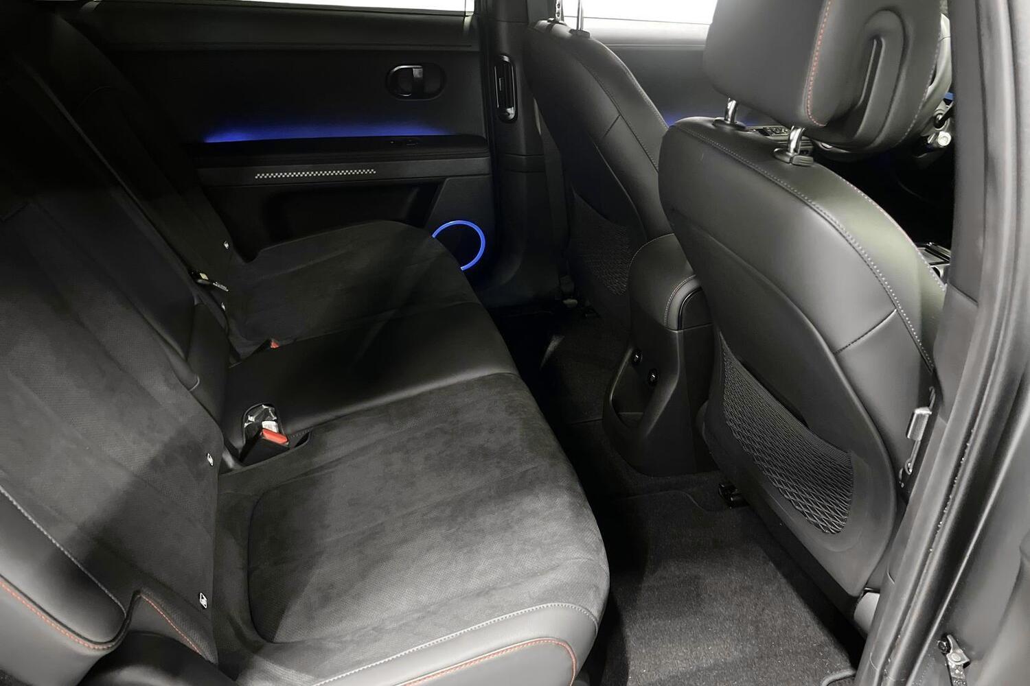 Hyundai IONIQ 5 vaihtoauto
