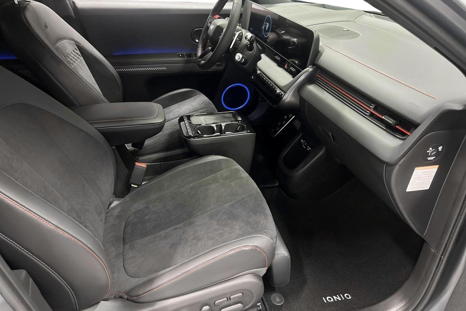 Hyundai IONIQ 5 vaihtoauto