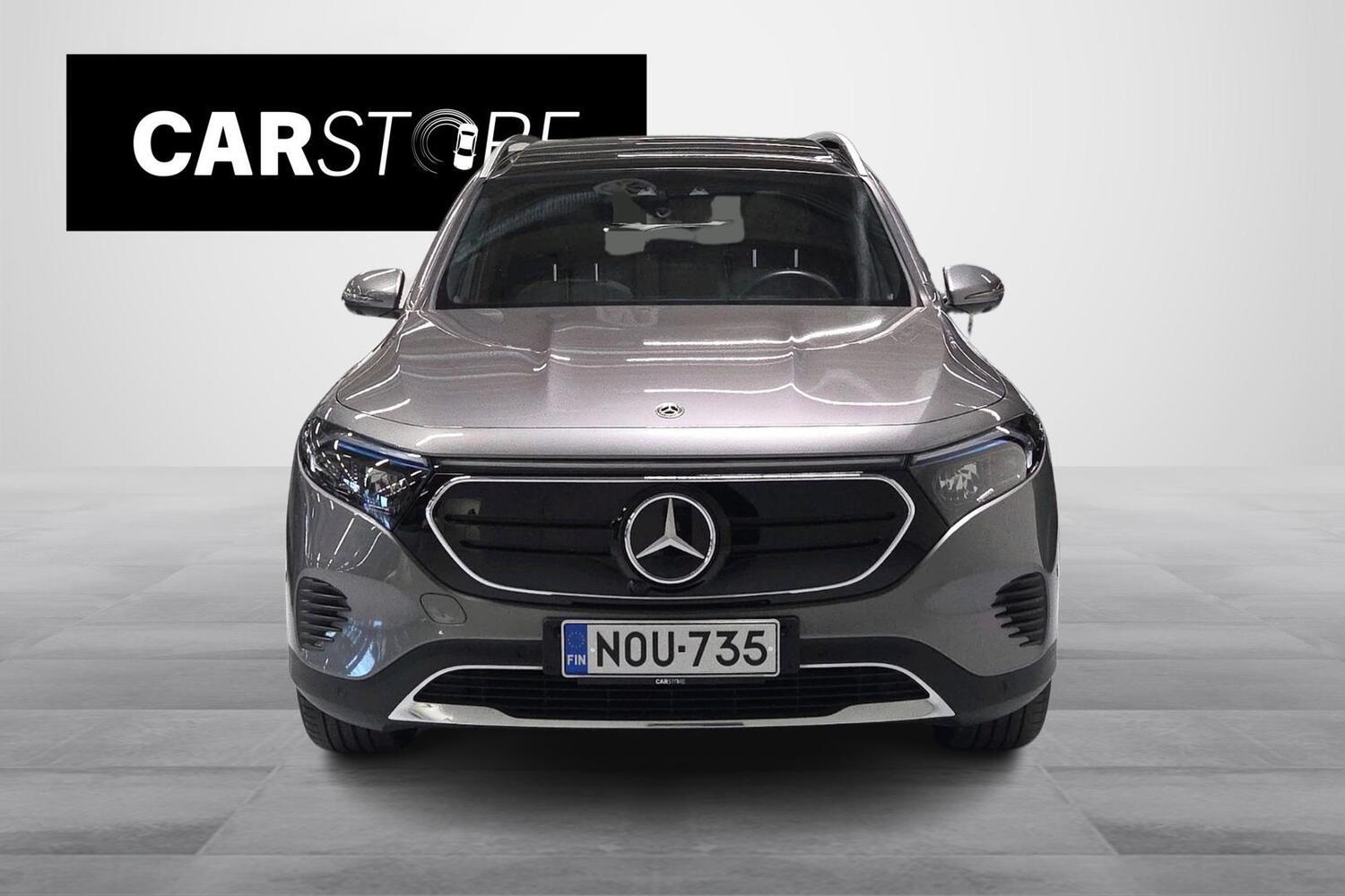Mercedes-Benz EQB vaihtoauto