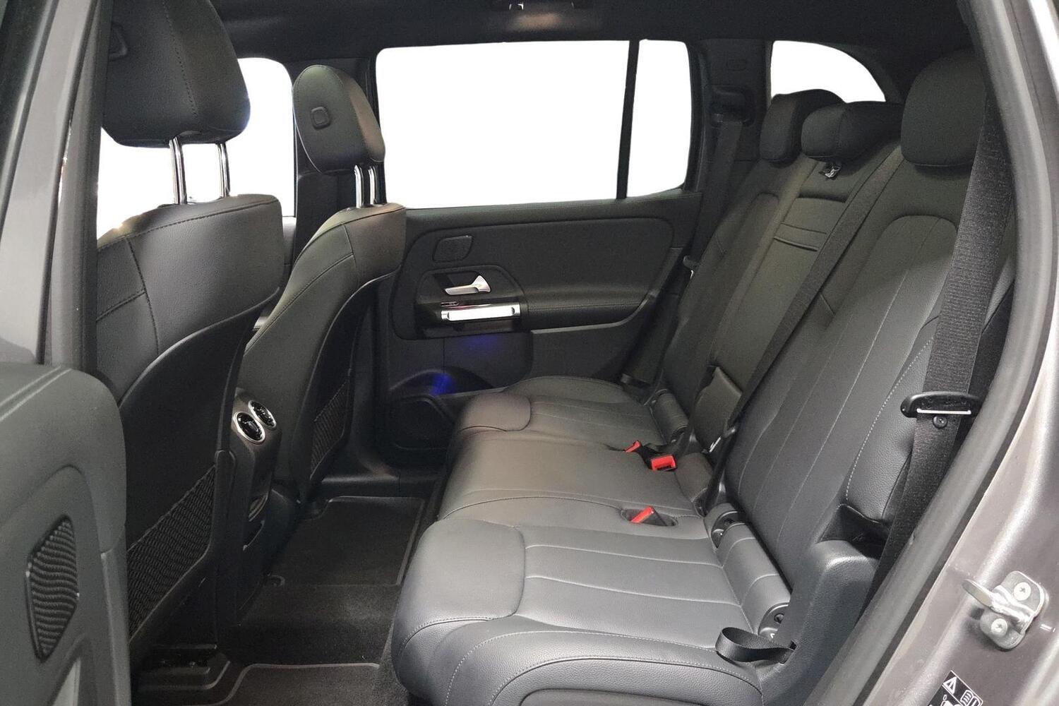 Mercedes-Benz EQB vaihtoauto