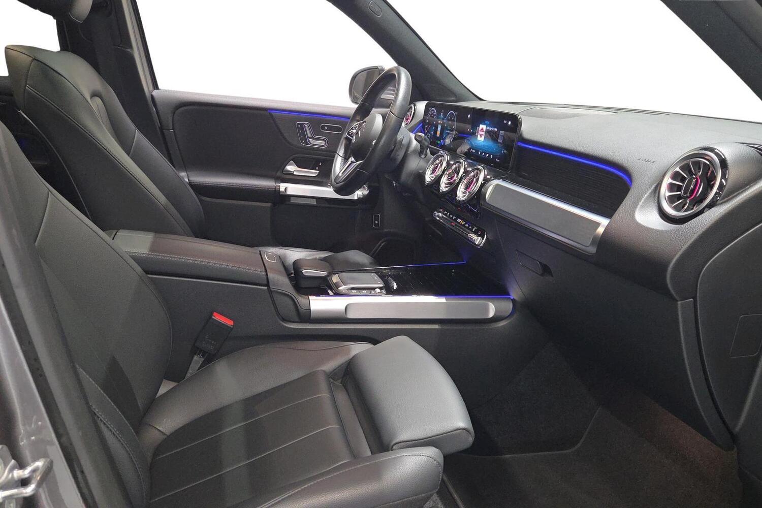 Mercedes-Benz EQB vaihtoauto