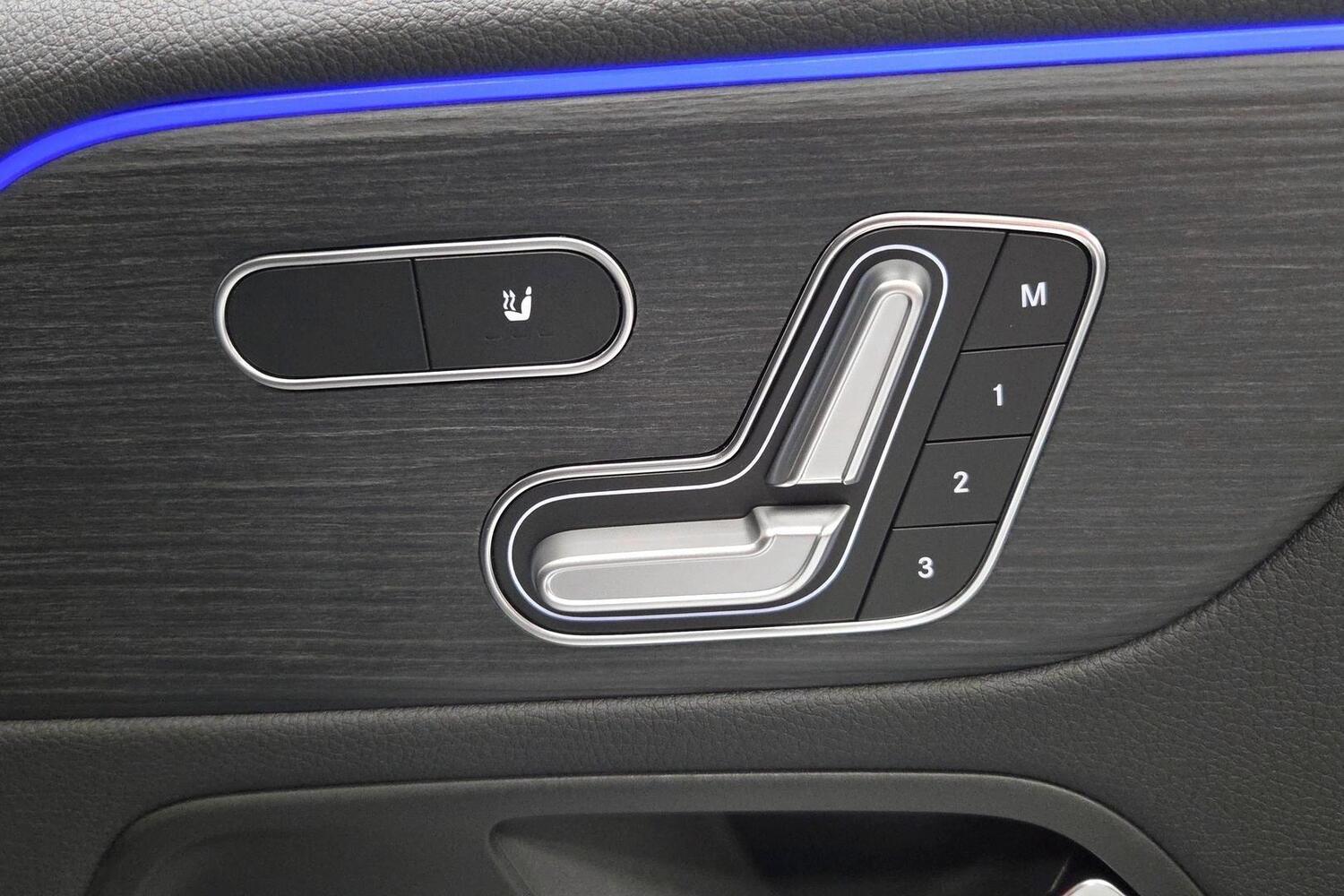 Mercedes-Benz EQB vaihtoauto