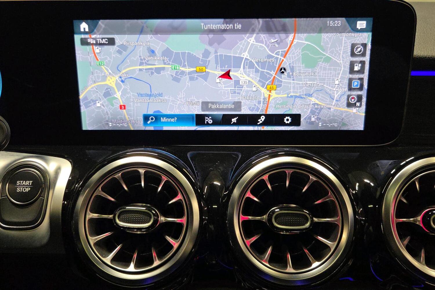Mercedes-Benz EQB vaihtoauto