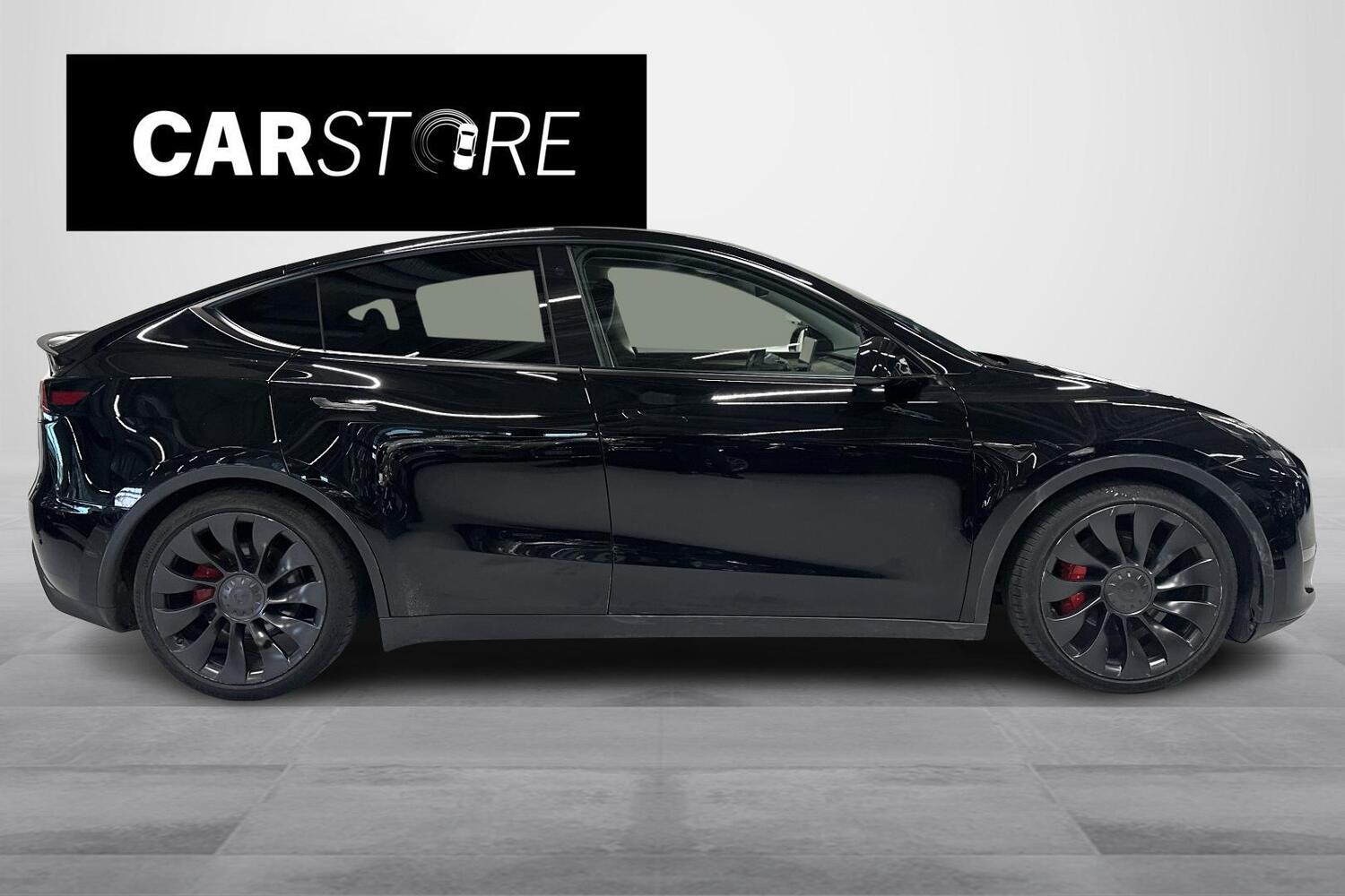 Tesla Model Y vaihtoauto