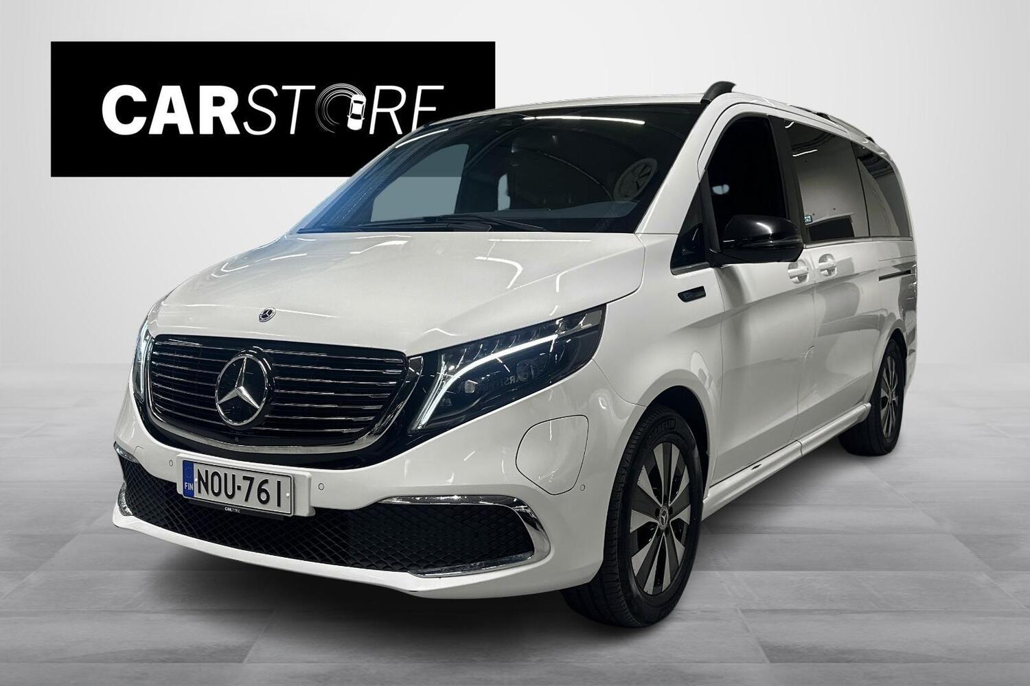 Mercedes-Benz EQV vaihtoauto