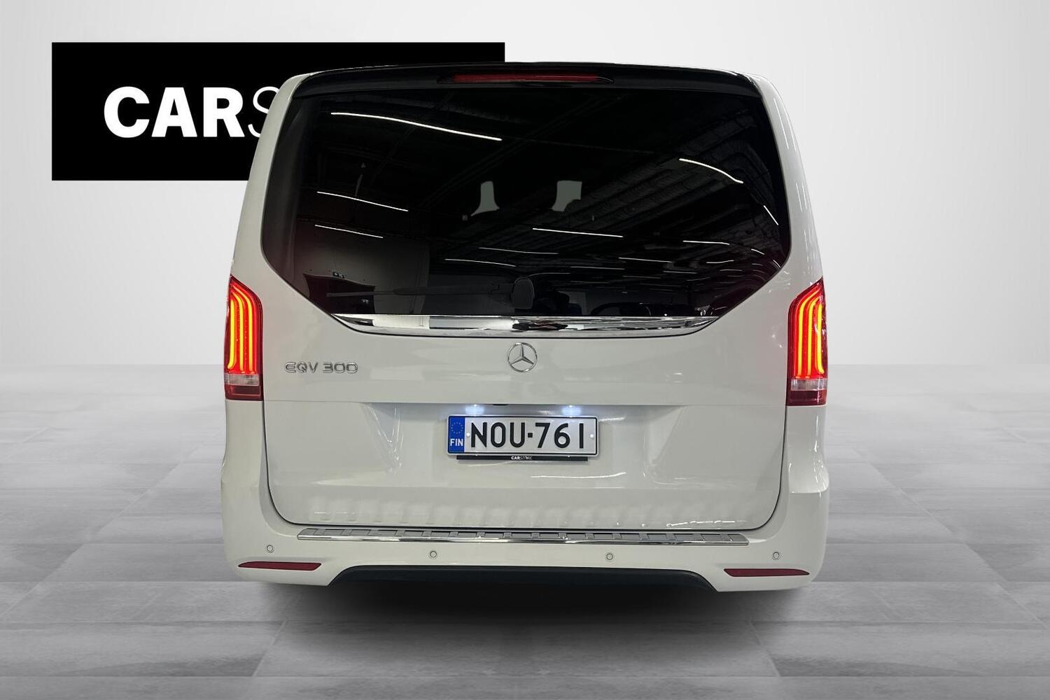 Mercedes-Benz EQV vaihtoauto