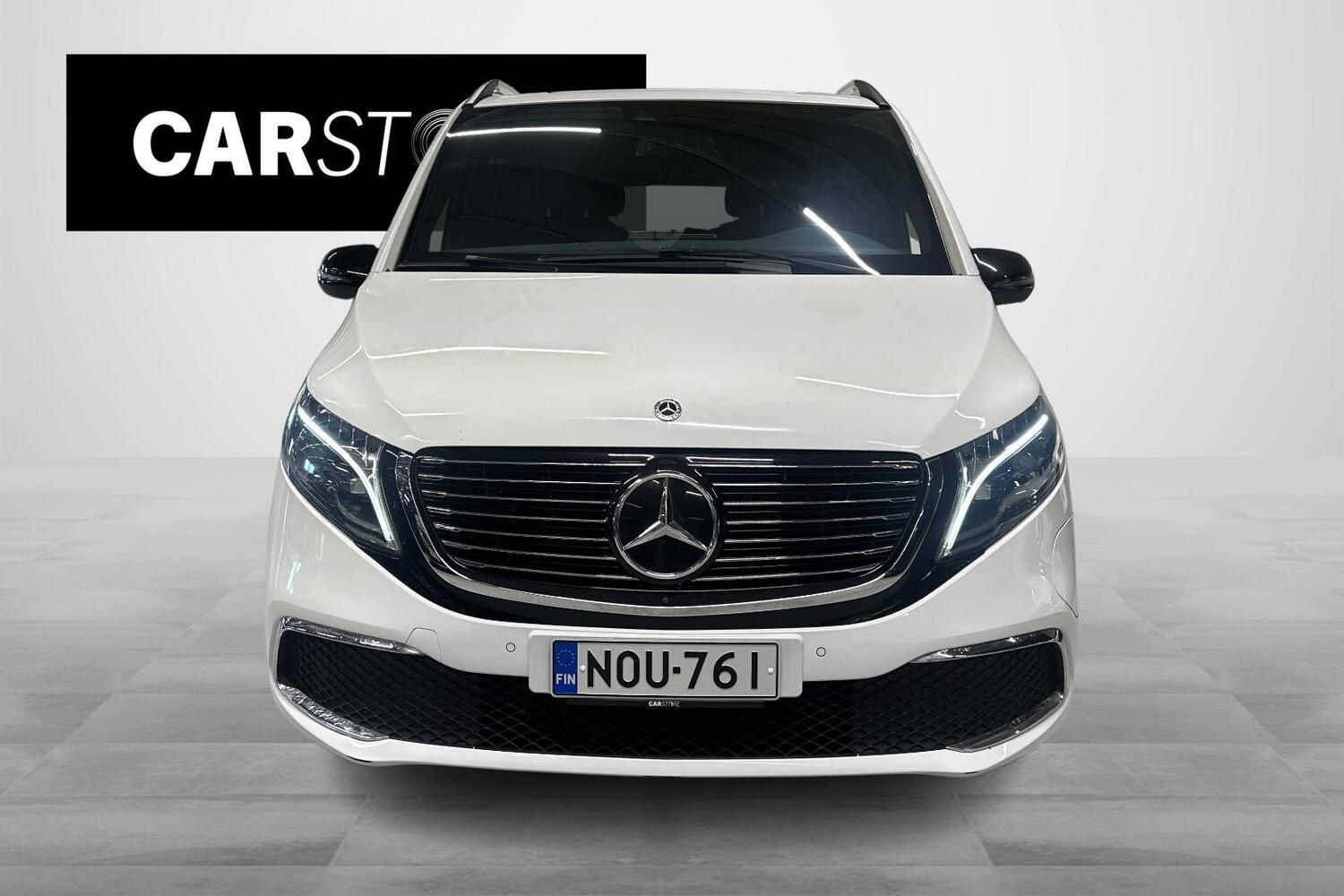 Mercedes-Benz EQV vaihtoauto