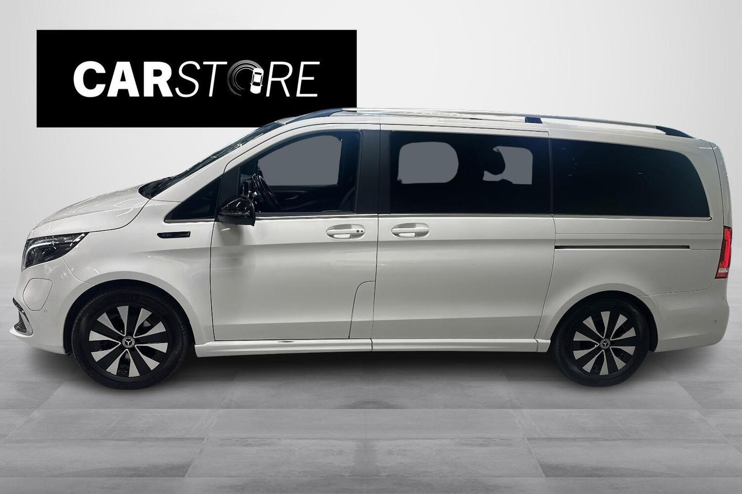 Mercedes-Benz EQV vaihtoauto