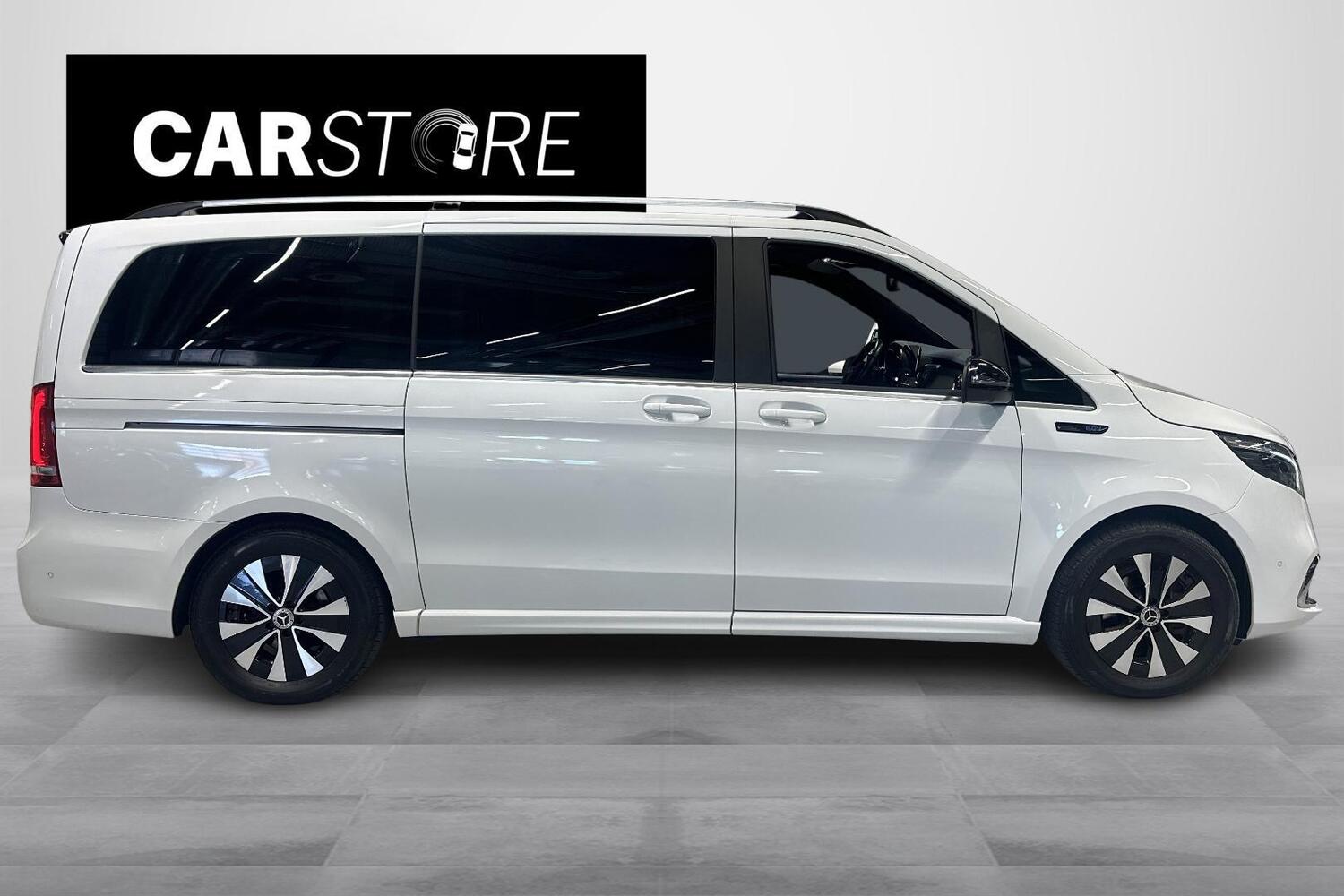 Mercedes-Benz EQV vaihtoauto