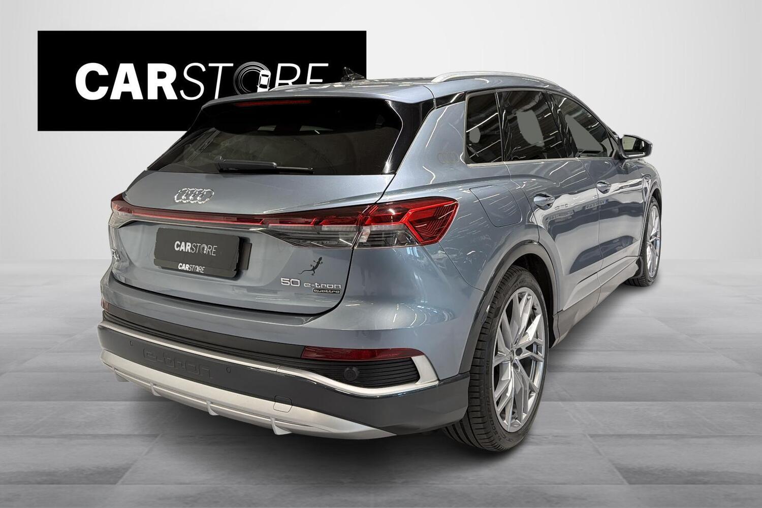 Audi Q4 e-tron vaihtoauto