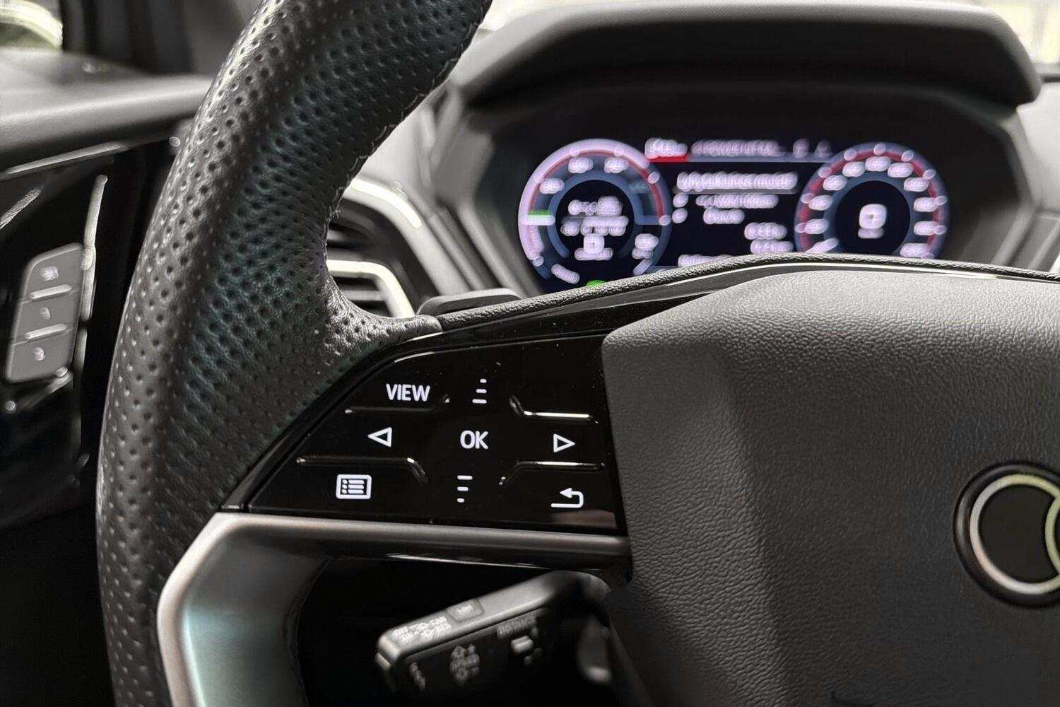 Audi Q4 e-tron vaihtoauto