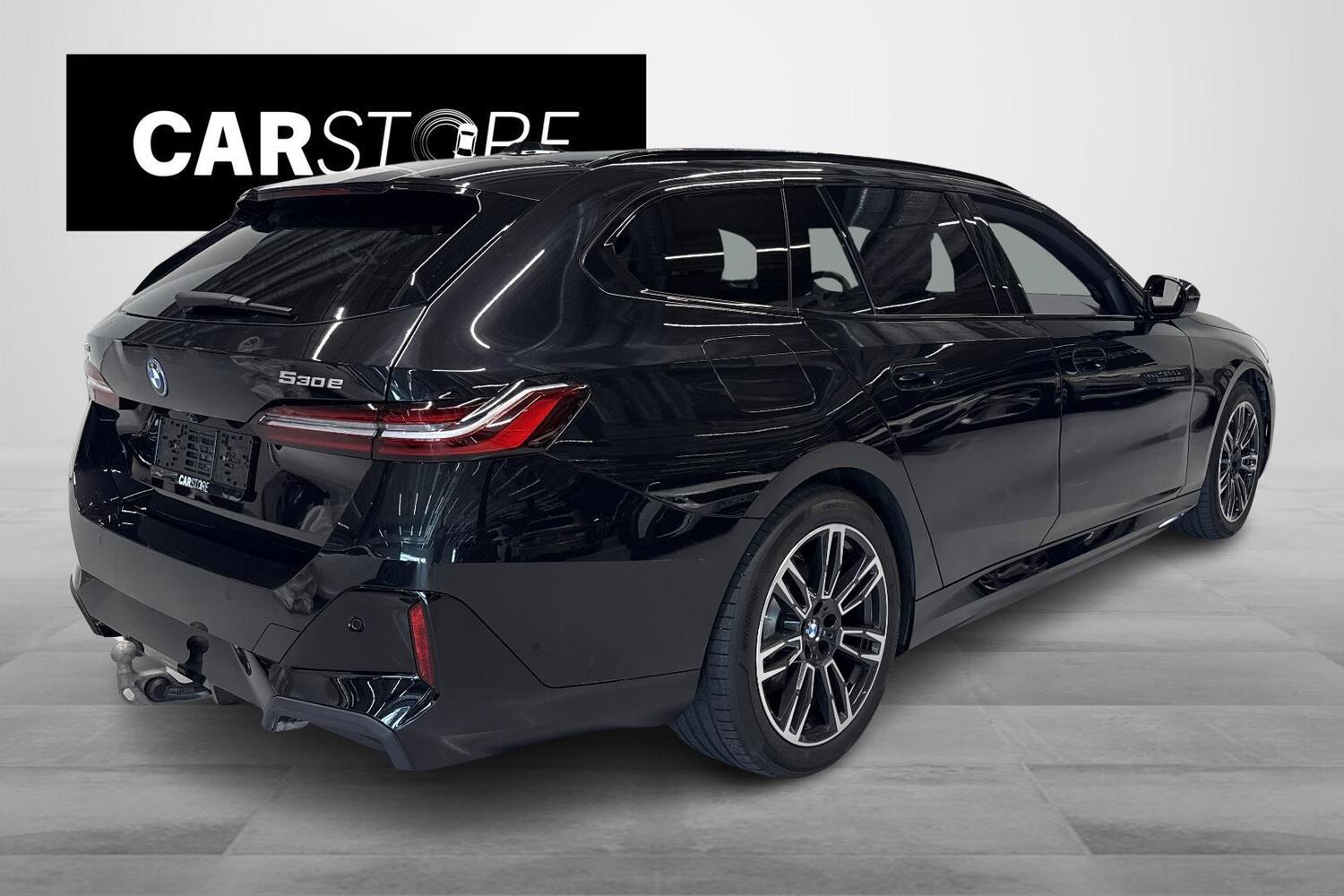 BMW 530 vaihtoauto