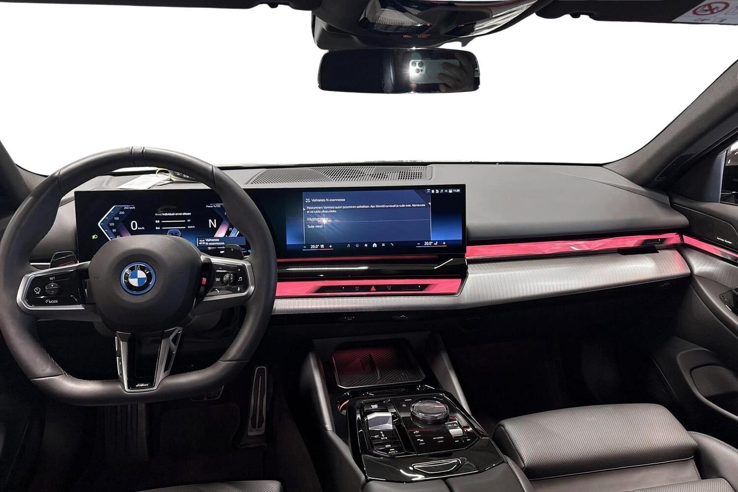 BMW 530 vaihtoauto